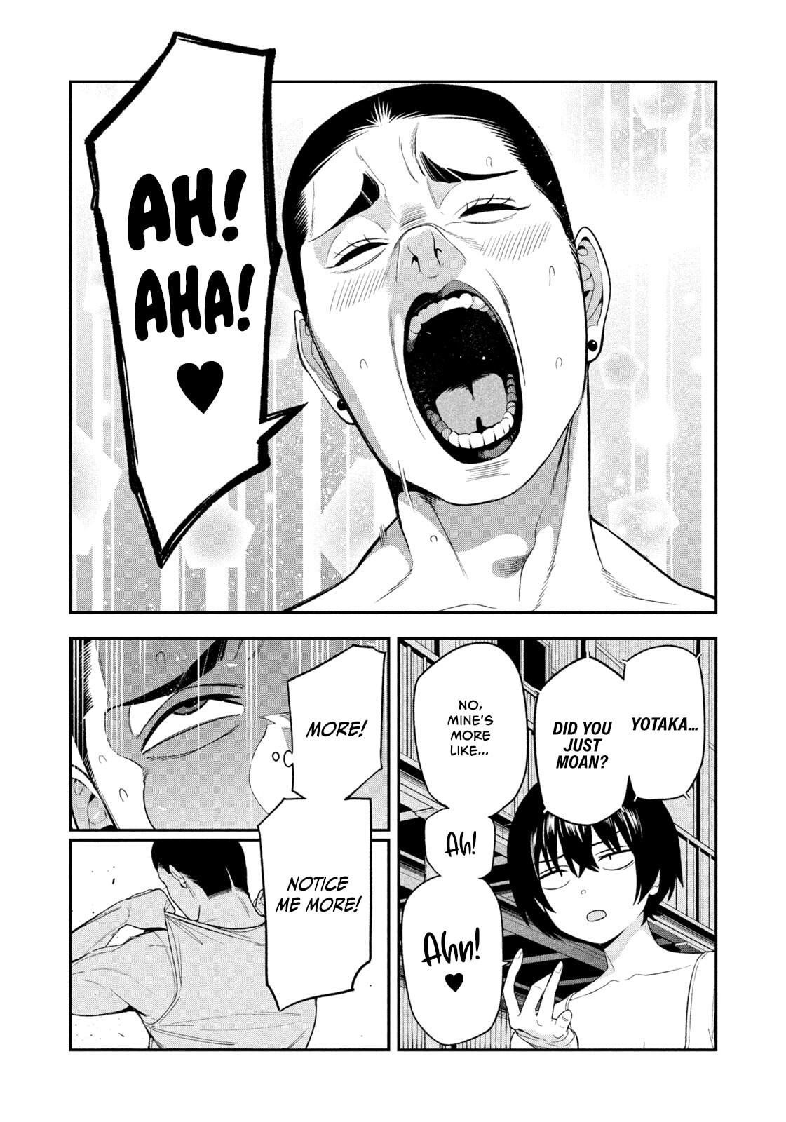 Read Nighthawk Returns chapter 22 image 13 on Lezhin
