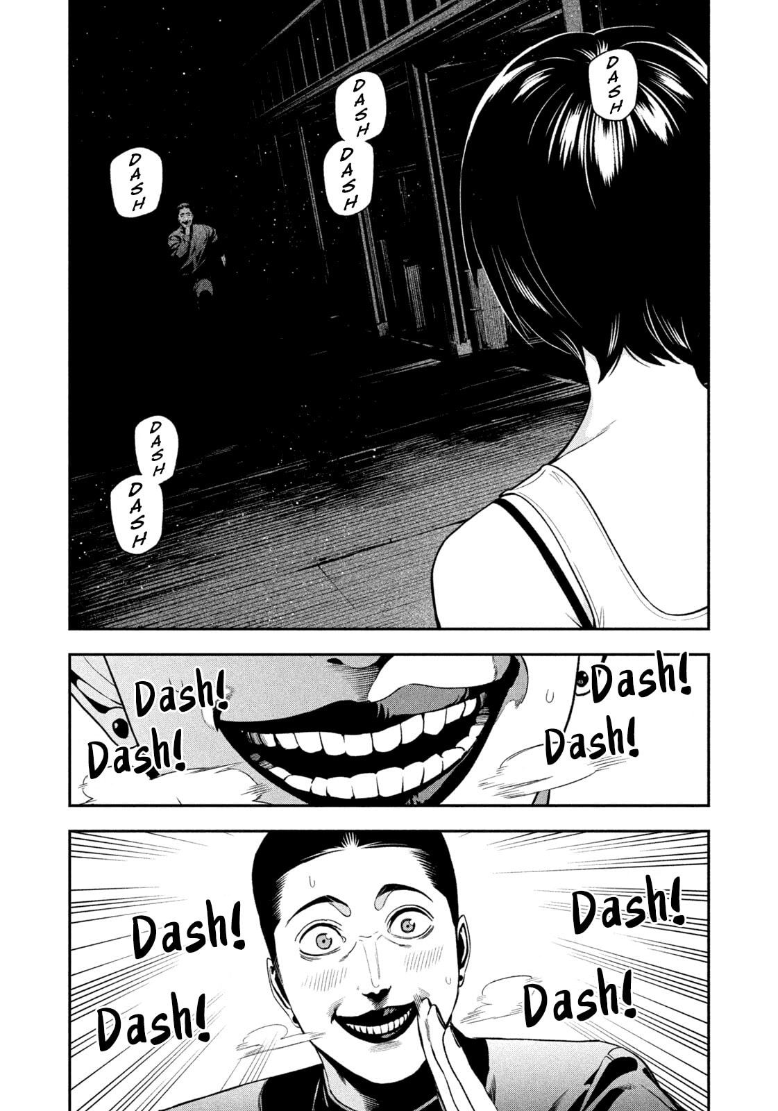 Read Nighthawk Returns chapter 22 image 9 on Lezhin