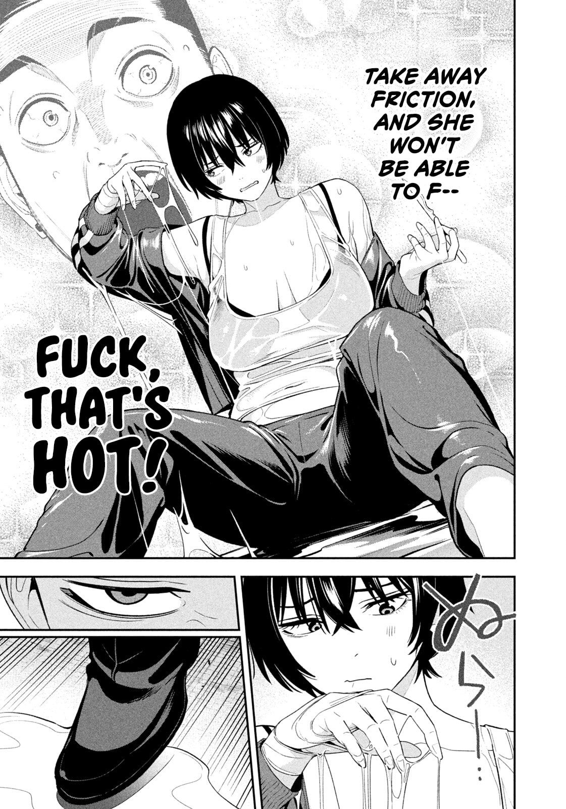 Read Nighthawk Returns chapter 23 image 11 on Lezhin