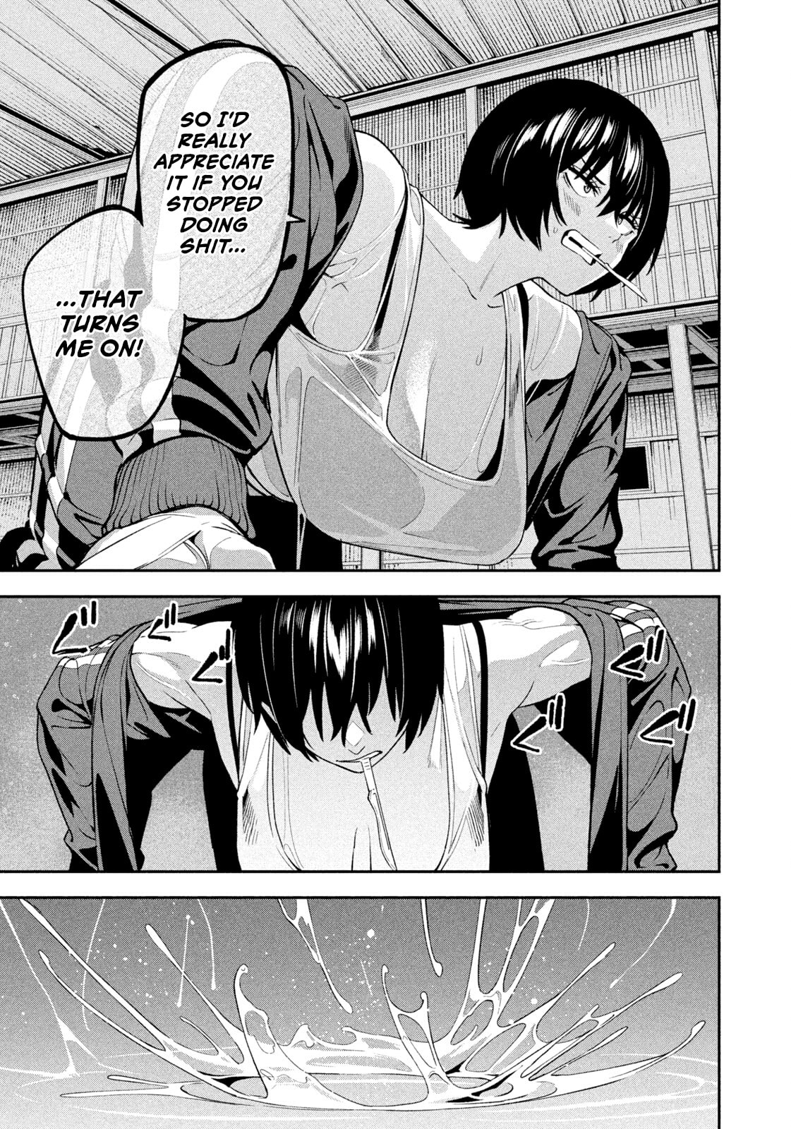 Read Nighthawk Returns chapter 23 image 13 on Lezhin