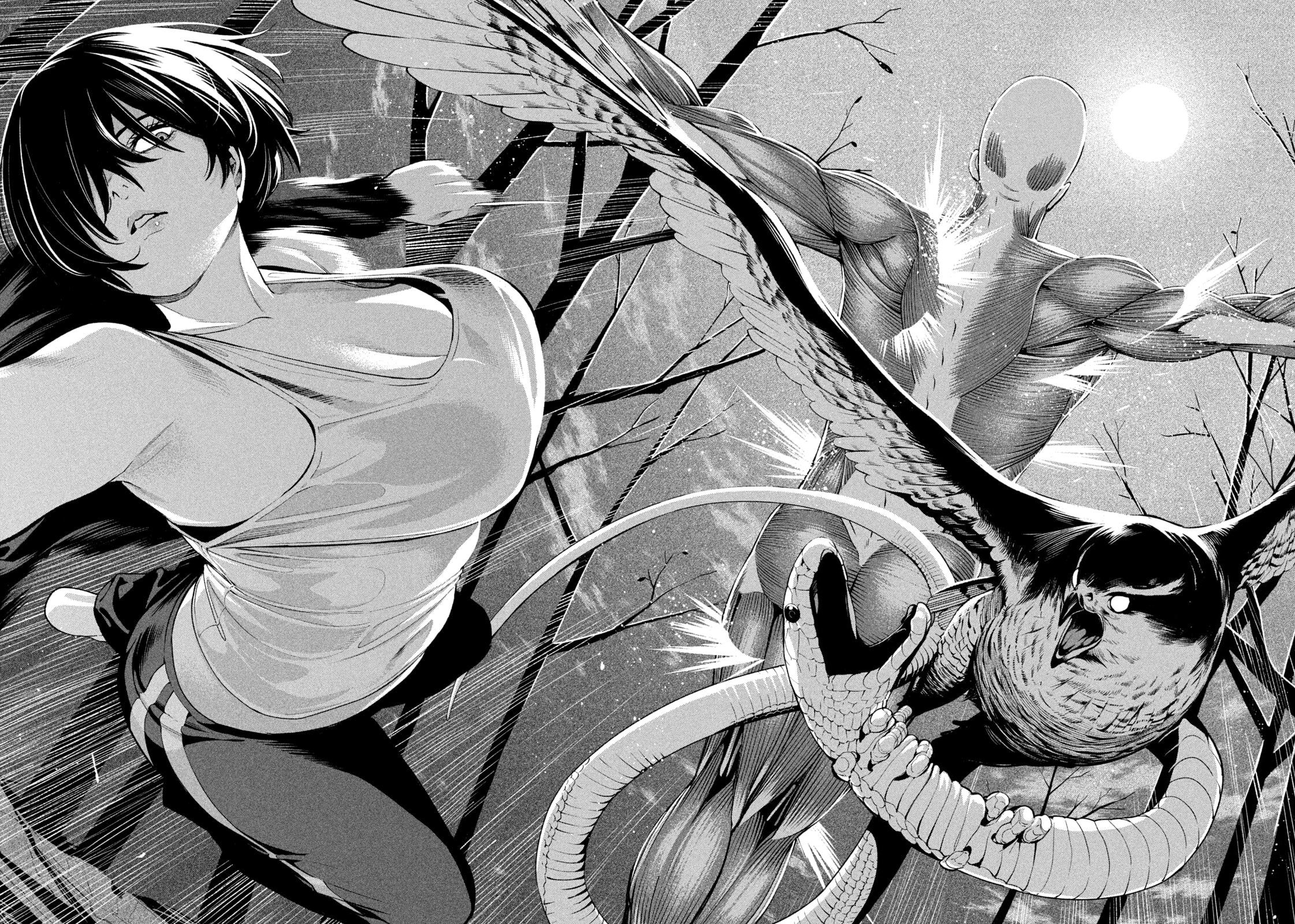 Read Nighthawk Returns chapter 23 image 16 on Lezhin