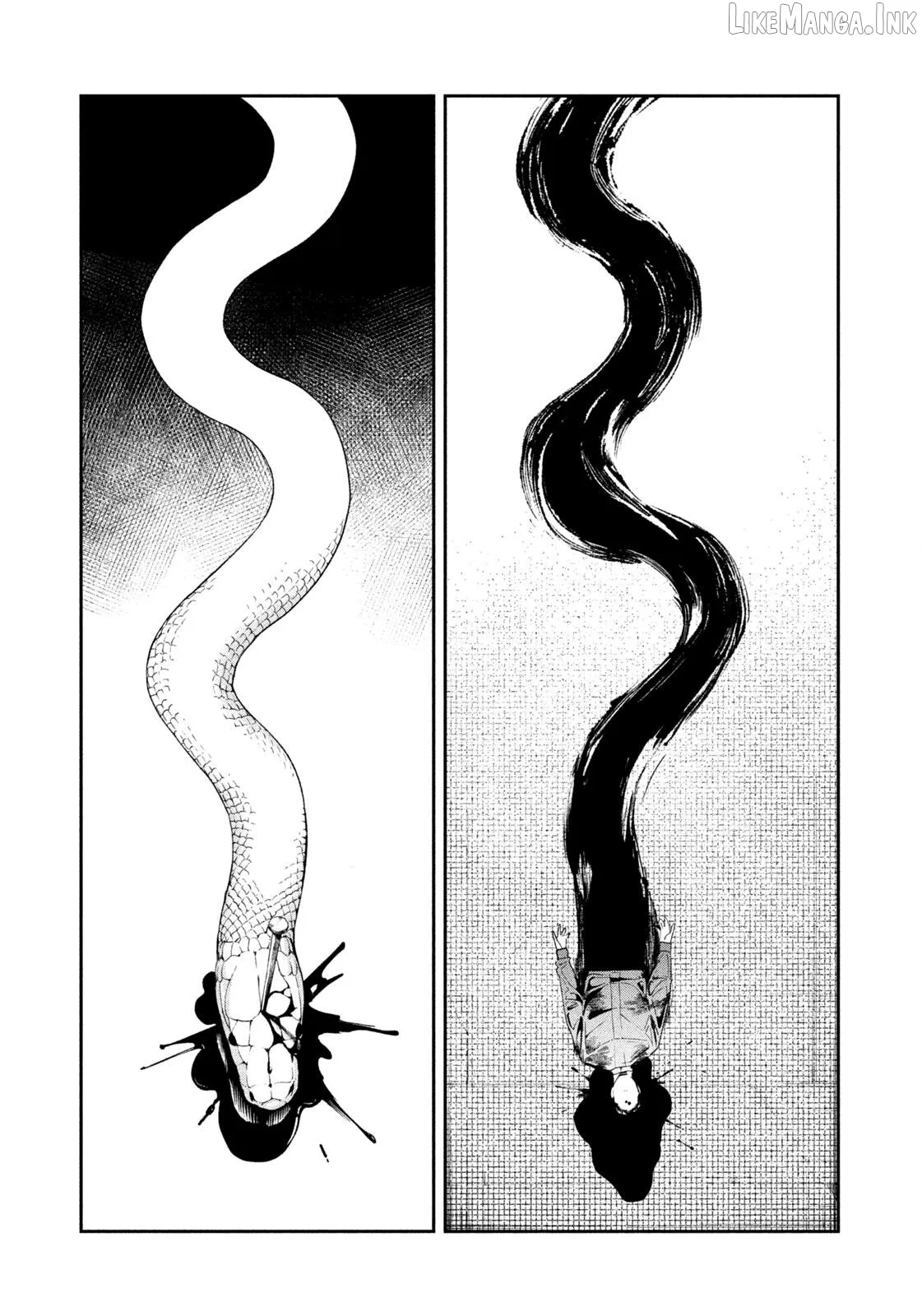 Read Nighthawk Returns chapter 24 image 16 on Lezhin
