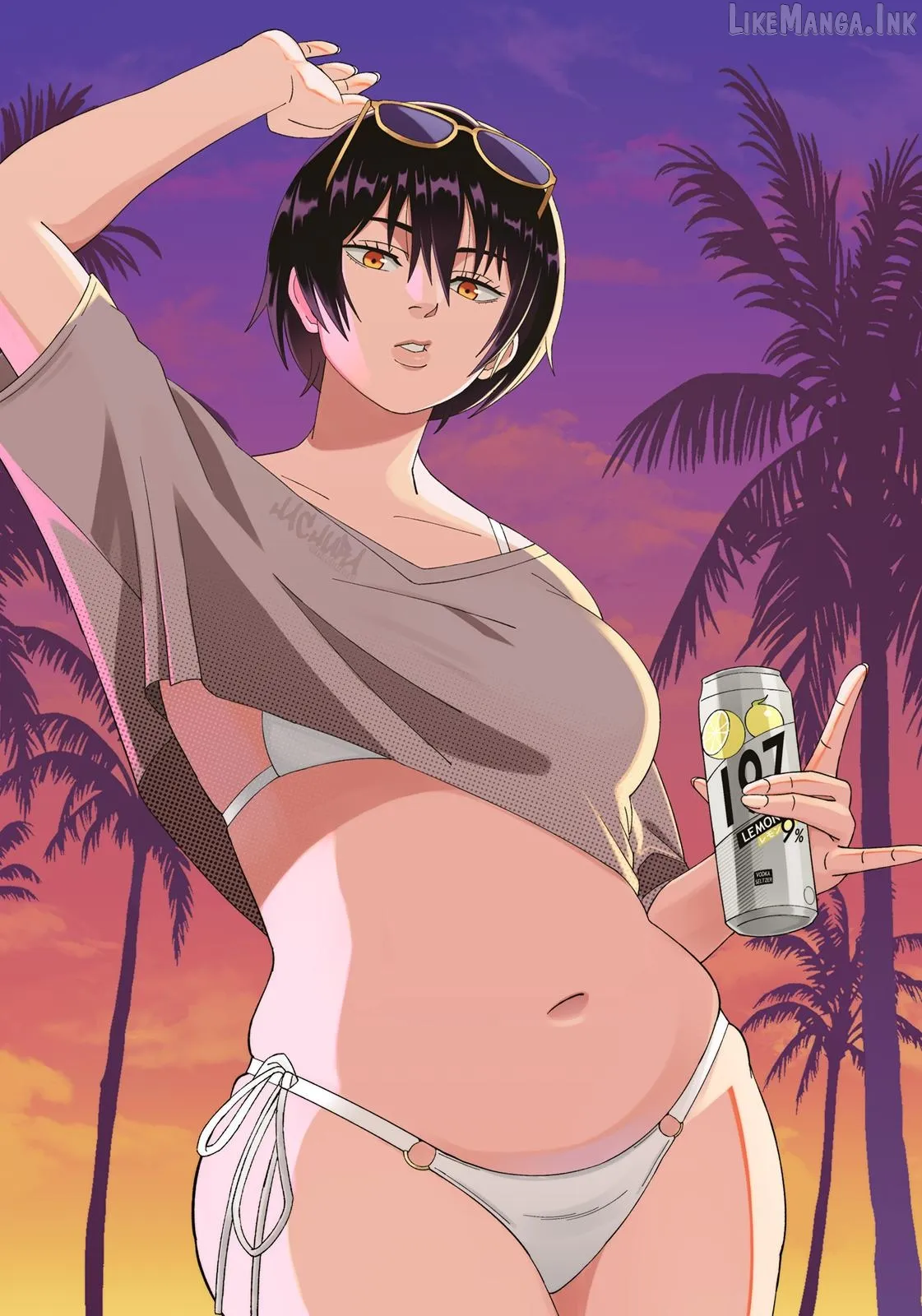 Read Nighthawk Returns chapter 24 image 18 on Lezhin
