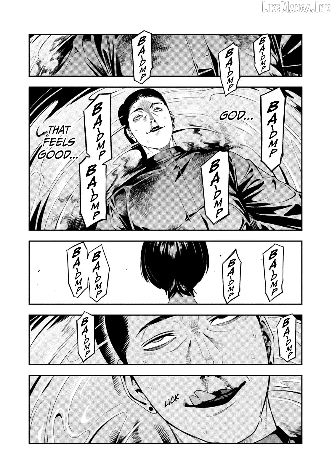 Read Nighthawk Returns chapter 24 image 4 on Lezhin