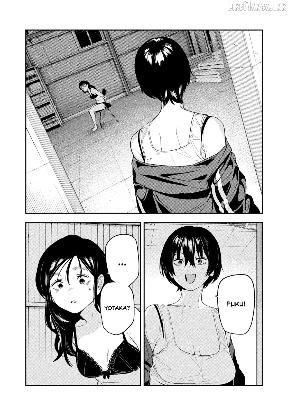 Read Nighthawk Returns chapter 24 image 5 on Lezhin
