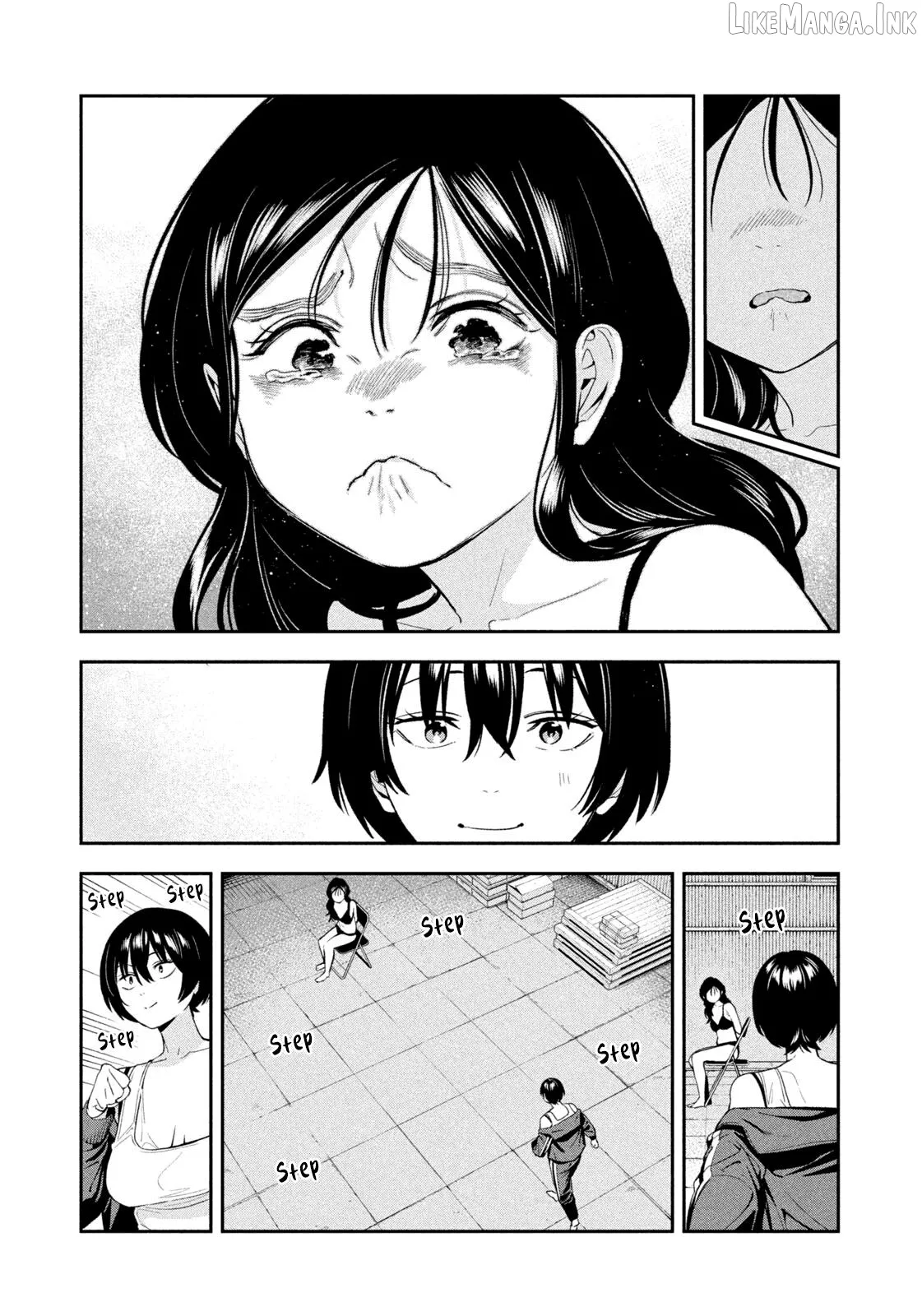 Read Nighthawk Returns chapter 24 image 6 on Lezhin