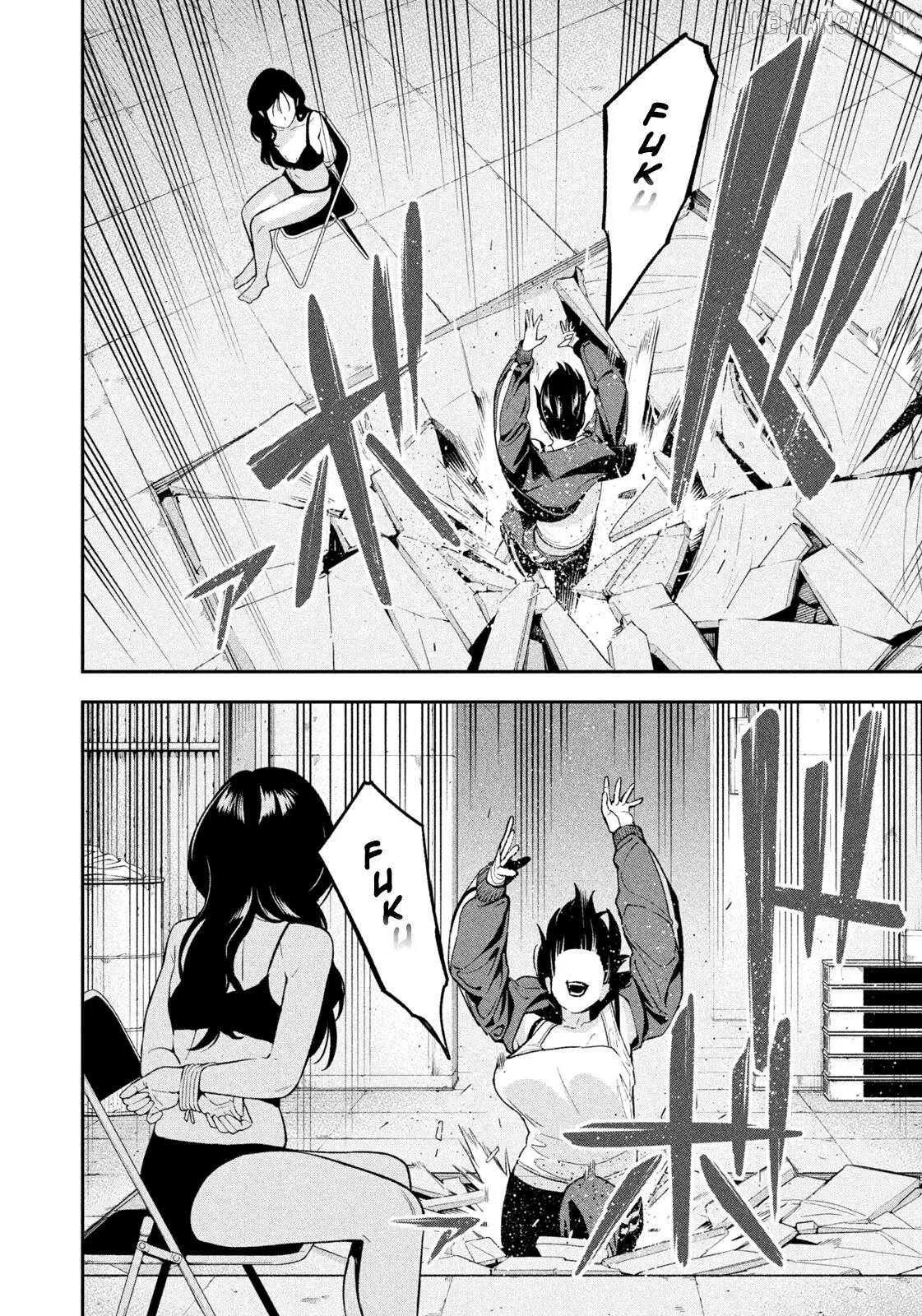 Read Nighthawk Returns chapter 24 image 7 on Lezhin
