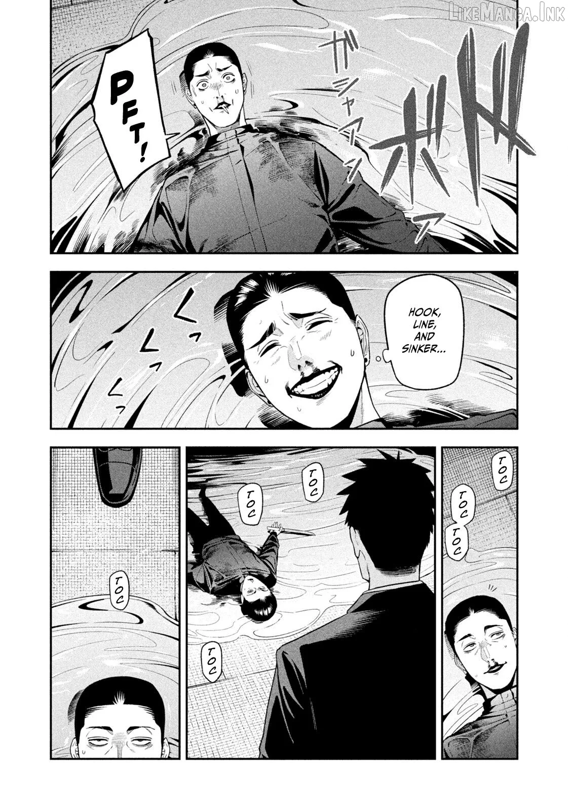 Read Nighthawk Returns chapter 24 image 9 on Lezhin