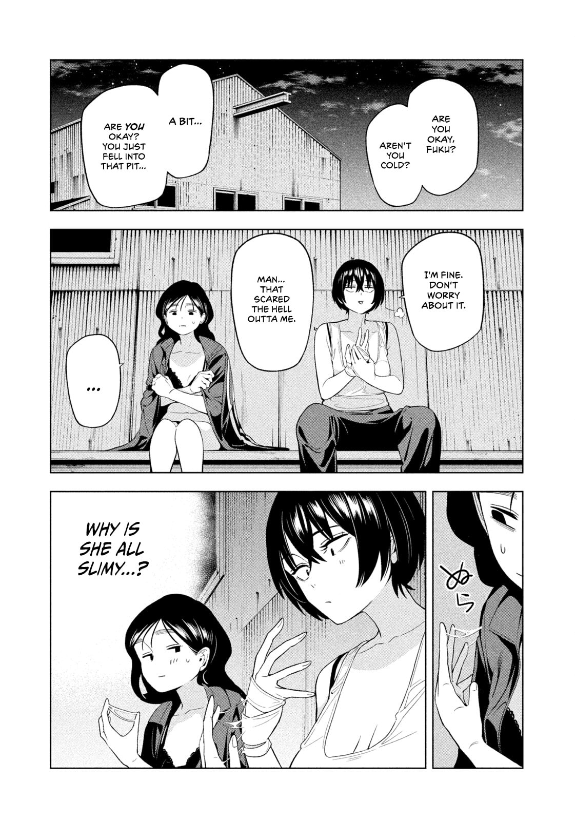 Read Nighthawk Returns chapter 25 image 1 on Lezhin