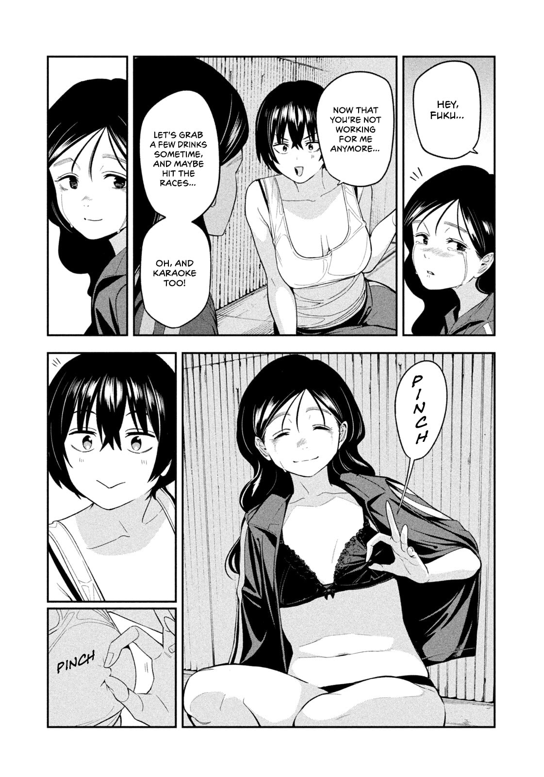 Read Nighthawk Returns chapter 25 image 11 on Lezhin