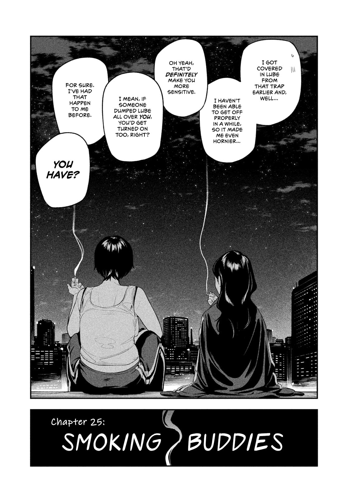 Read Nighthawk Returns chapter 25 image 13 on Lezhin