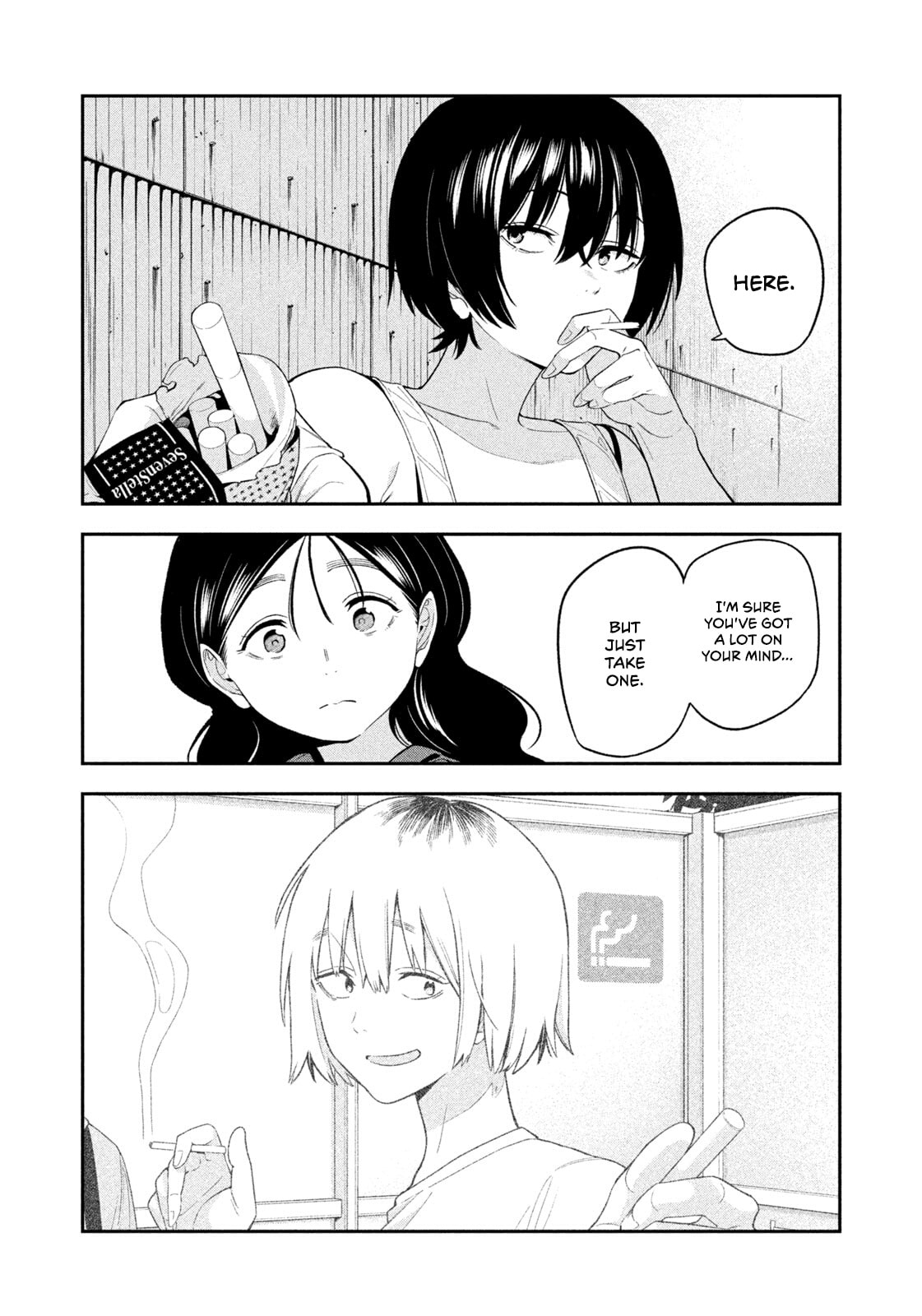 Read Nighthawk Returns chapter 25 image 6 on Lezhin