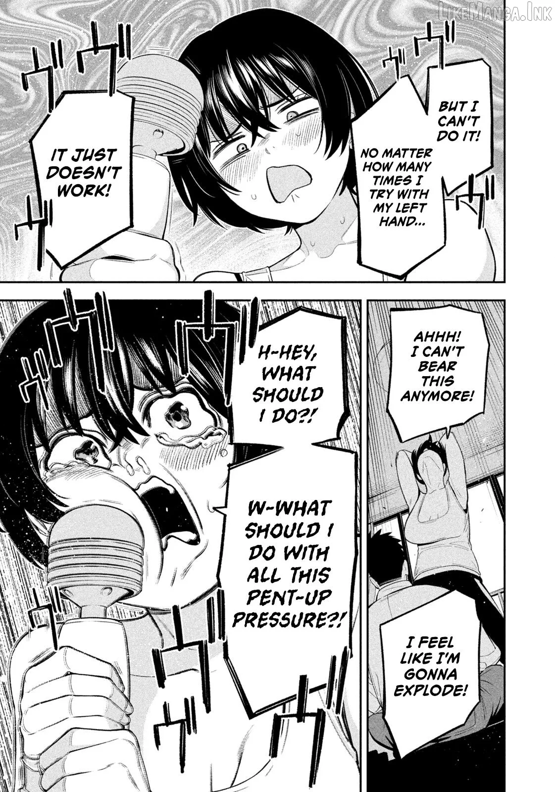 Read Nighthawk Returns chapter 26 image 10 on Lezhin