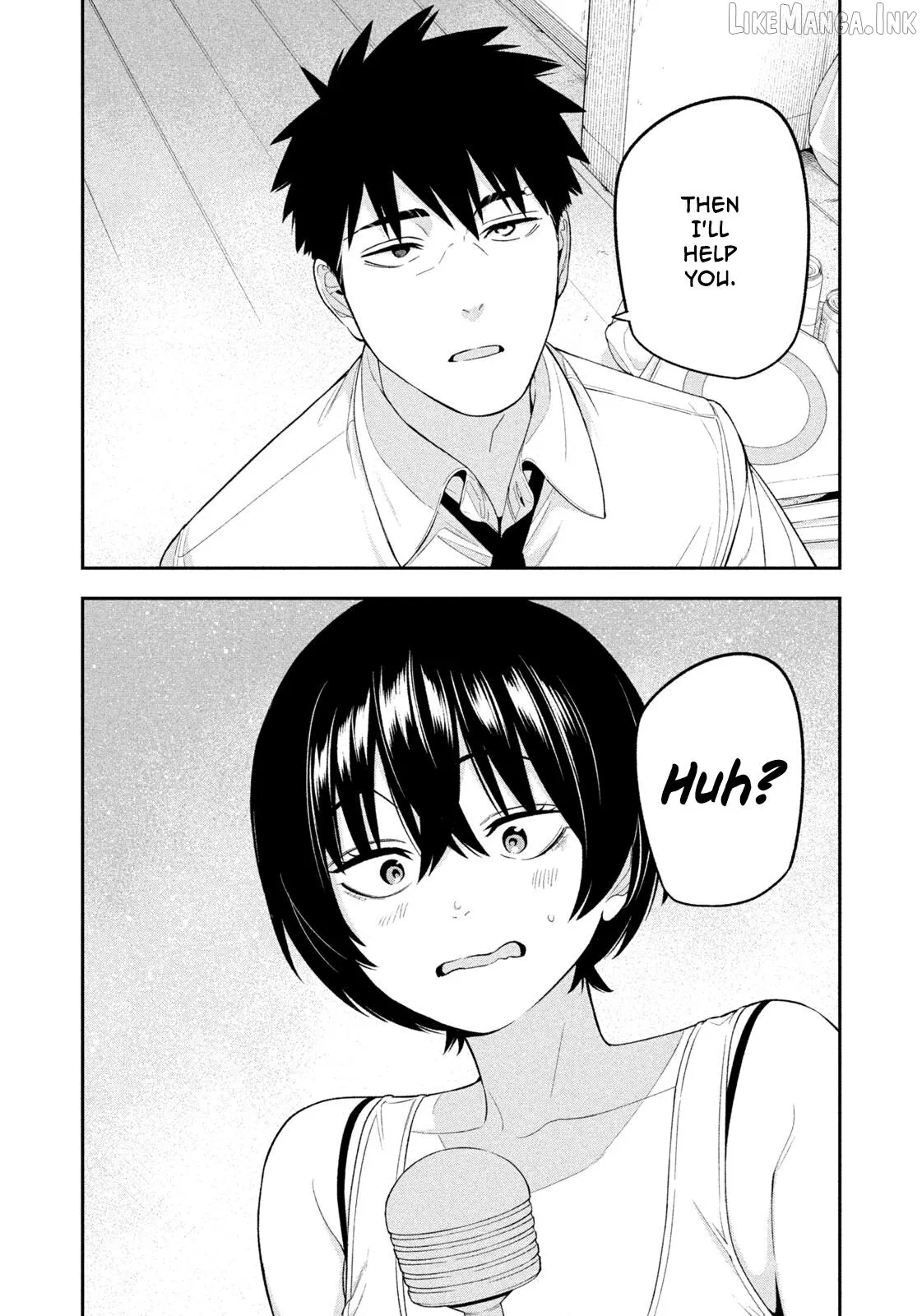 Read Nighthawk Returns chapter 26 image 11 on Lezhin