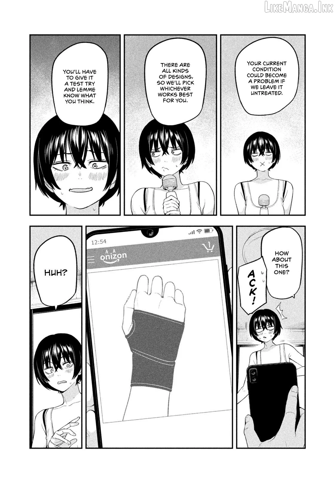 Read Nighthawk Returns chapter 26 image 13 on Lezhin