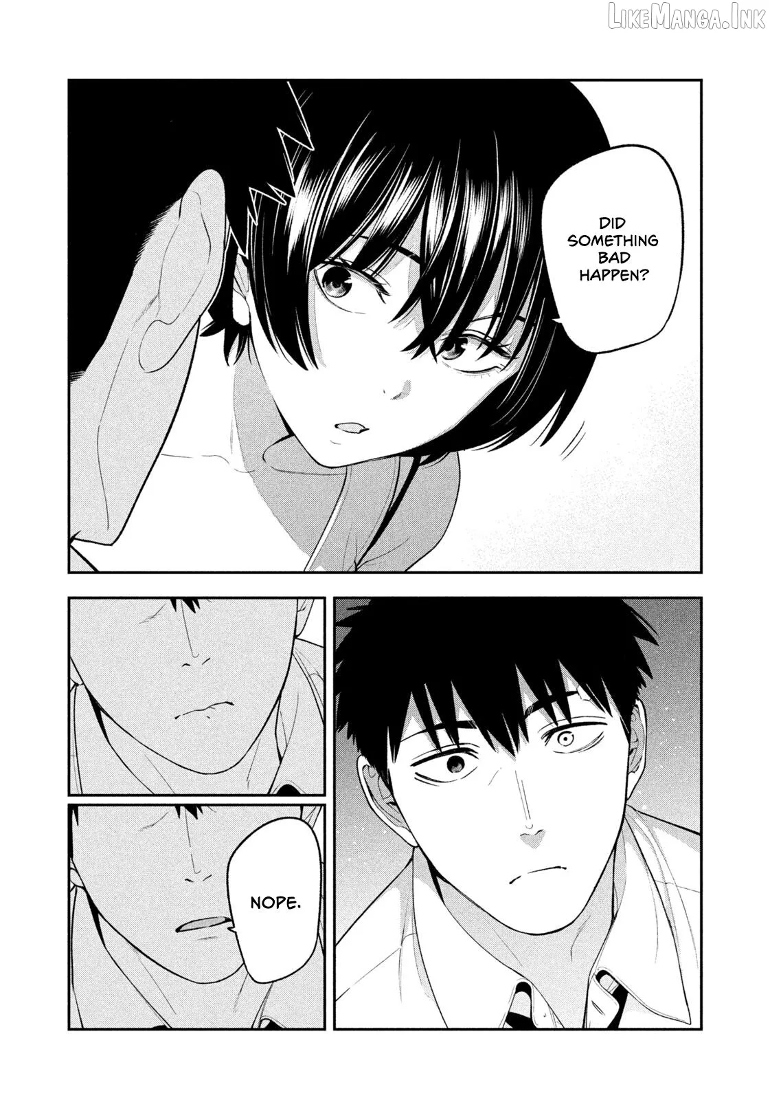 Read Nighthawk Returns chapter 26 image 15 on Lezhin