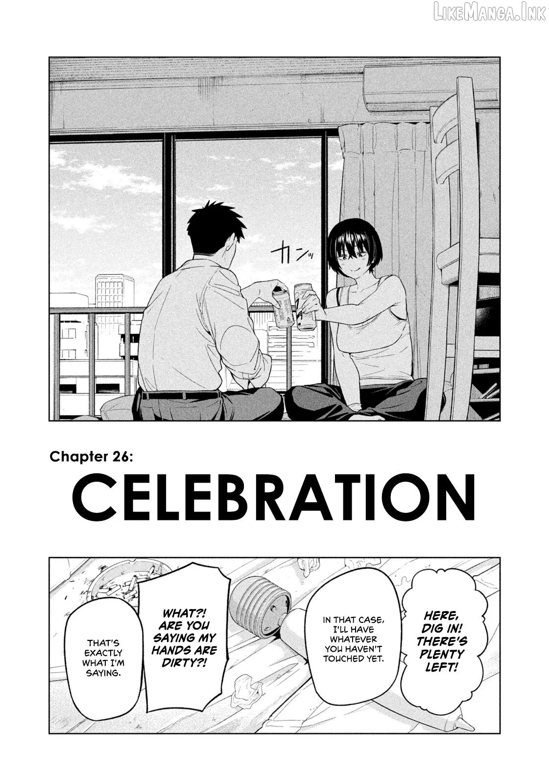 Read Nighthawk Returns chapter 26 image 17 on Lezhin