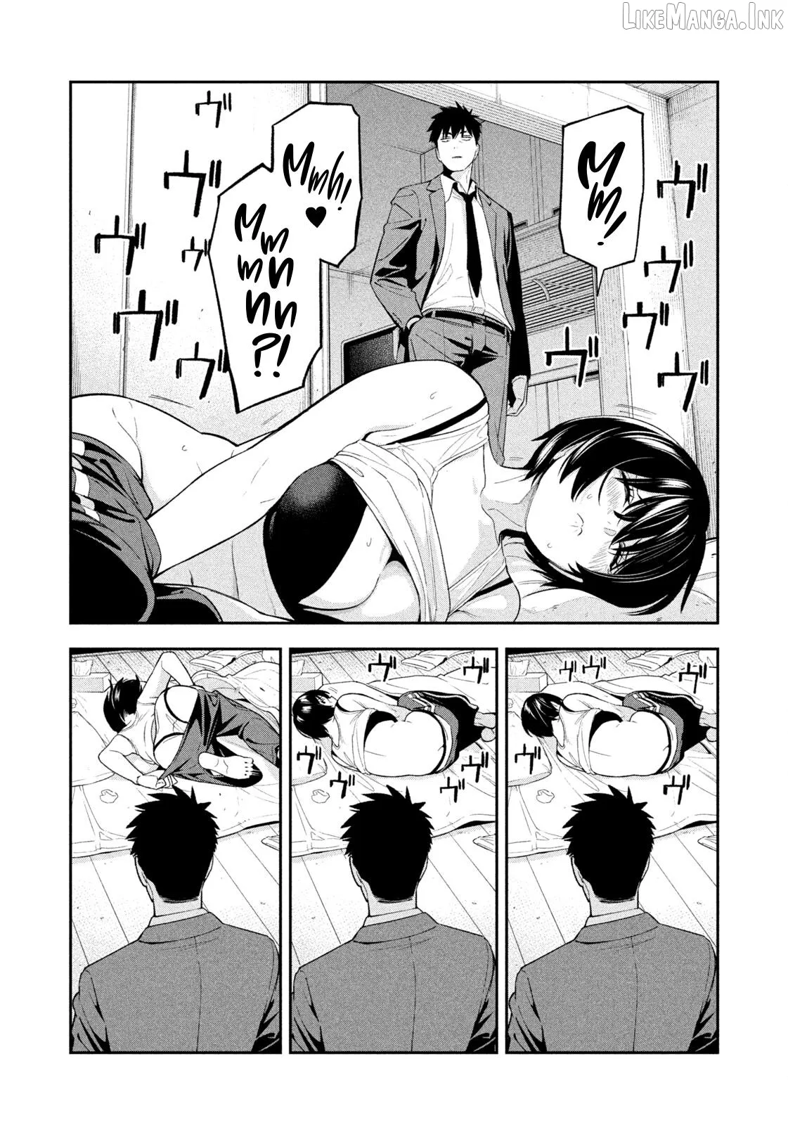 Read Nighthawk Returns chapter 26 image 5 on Lezhin