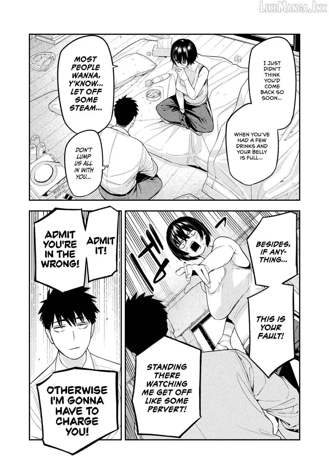 Read Nighthawk Returns chapter 26 image 7 on Lezhin