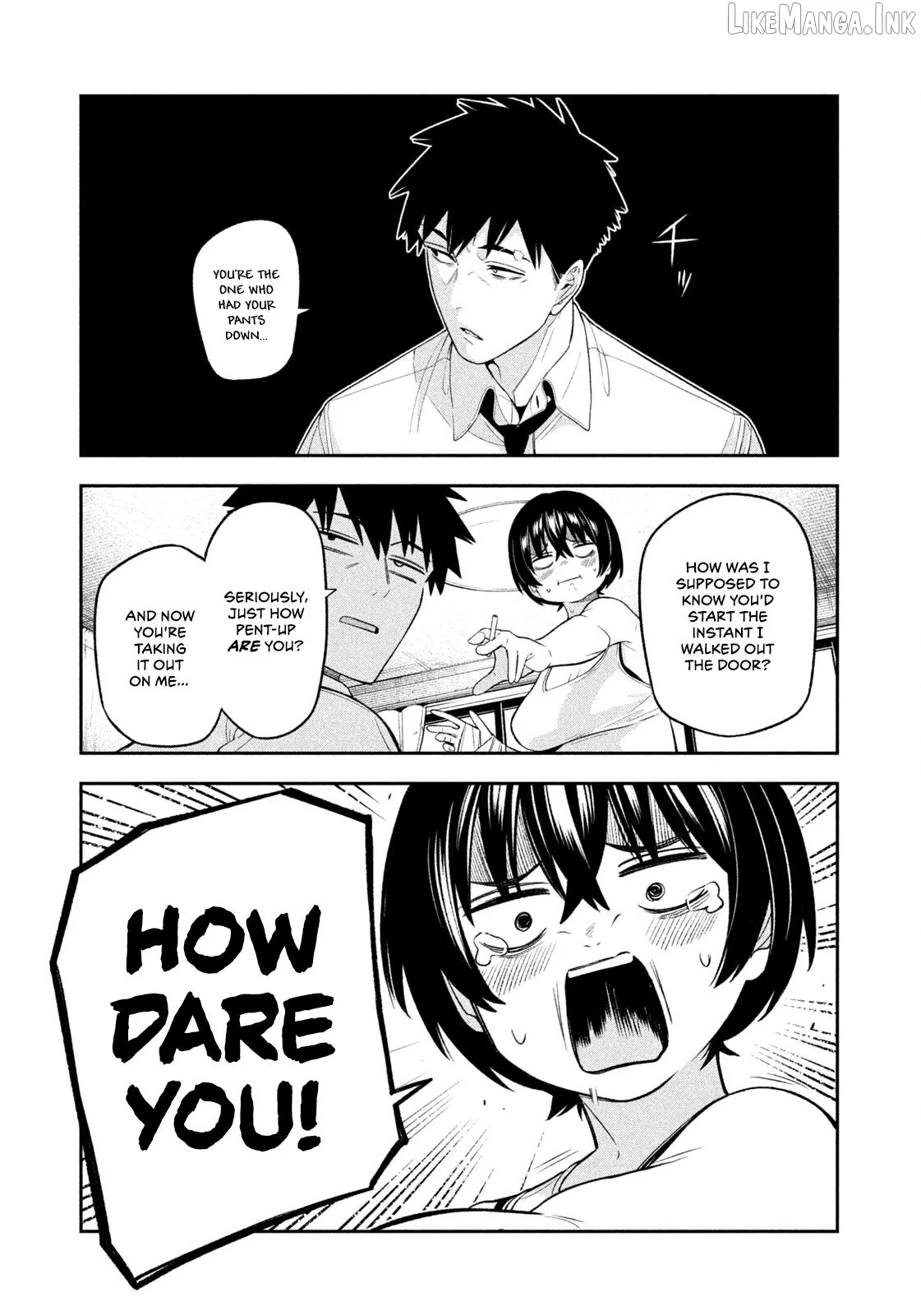 Read Nighthawk Returns chapter 26 image 8 on Lezhin
