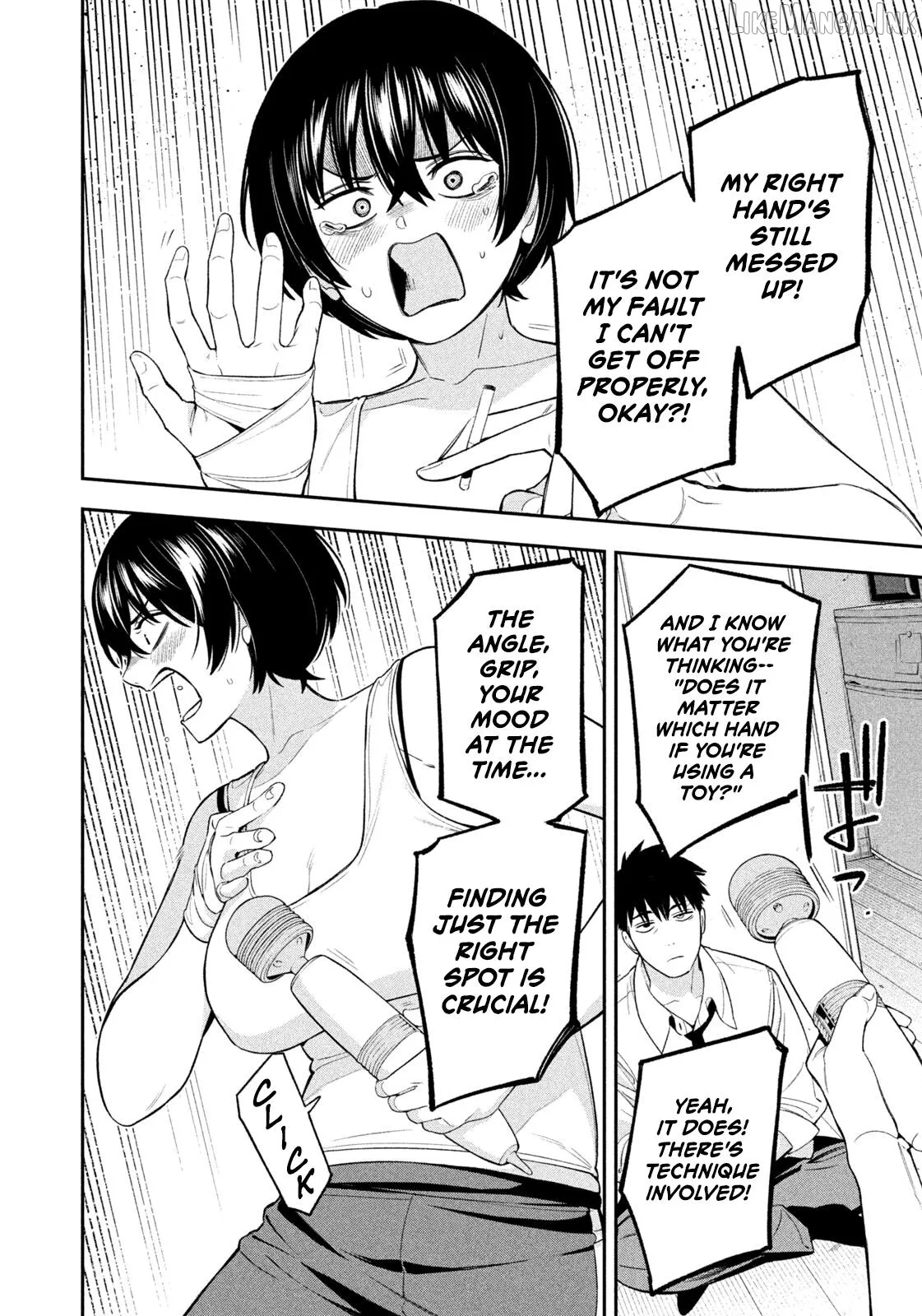 Read Nighthawk Returns chapter 26 image 9 on Lezhin