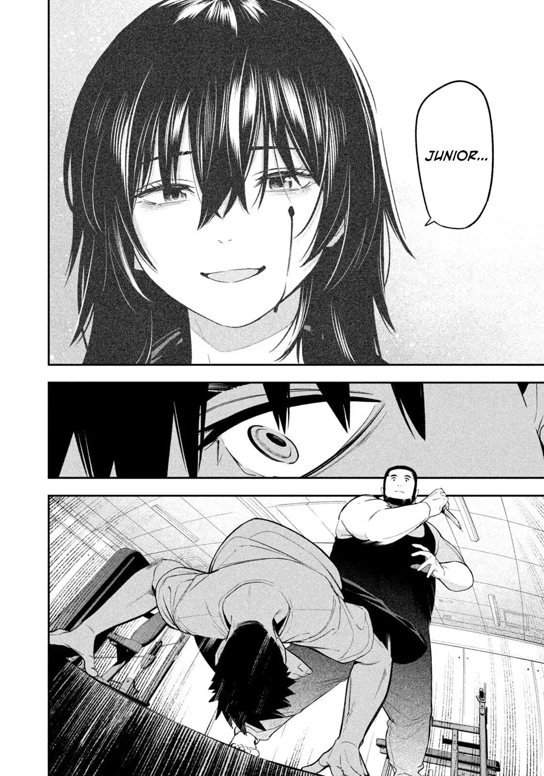 Read Nighthawk Returns chapter 27 image 11 on Lezhin