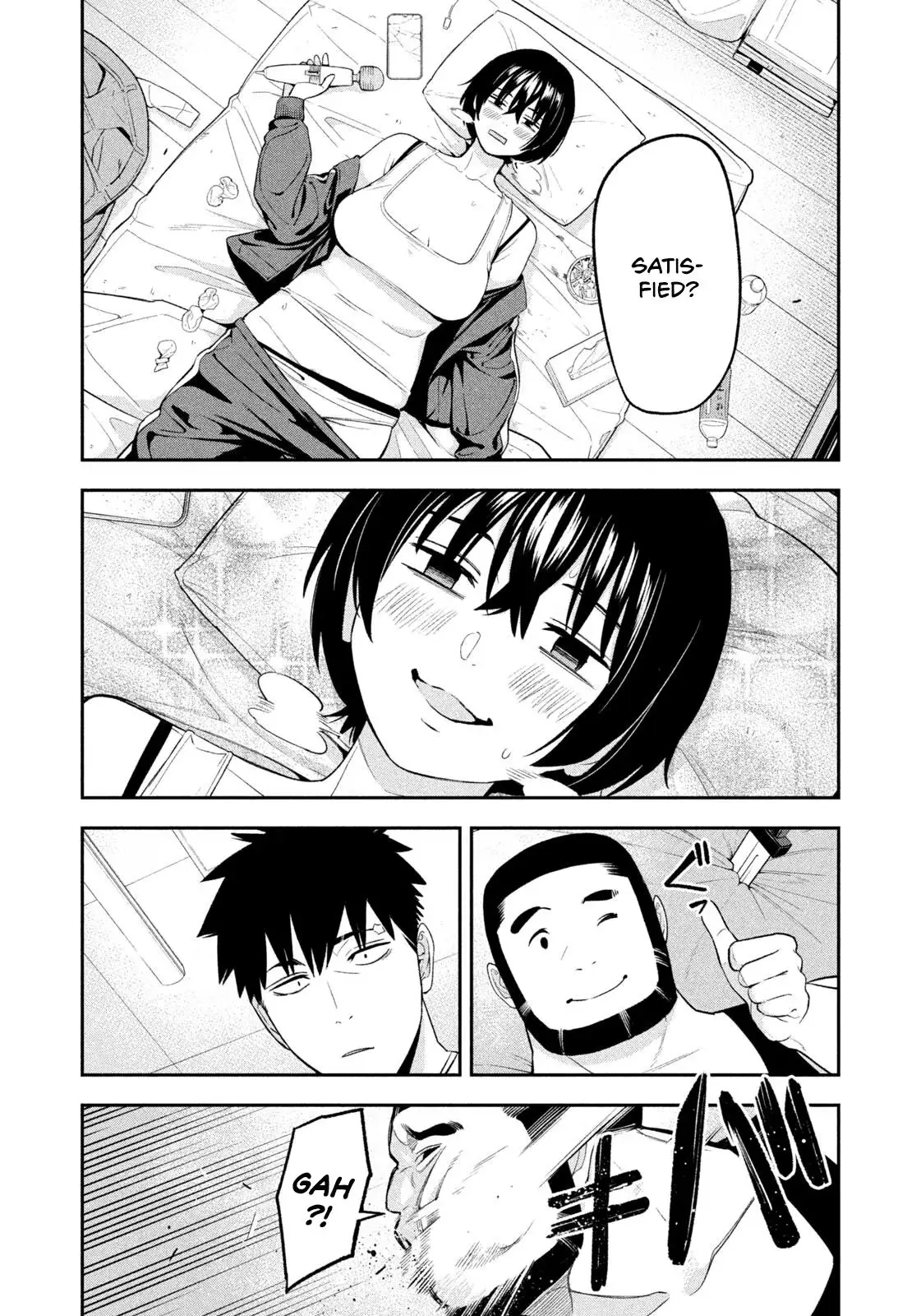 Read Nighthawk Returns chapter 27 image 16 on Lezhin