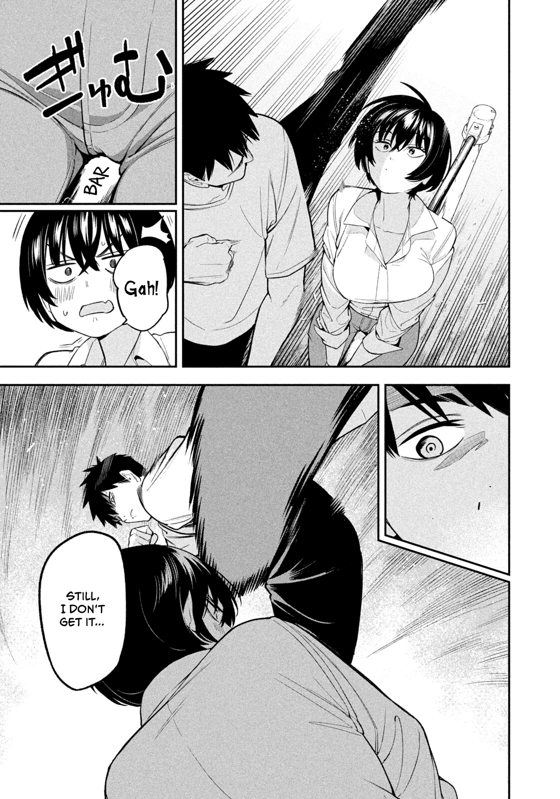 Read Nighthawk Returns chapter 28 image 12 on Lezhin