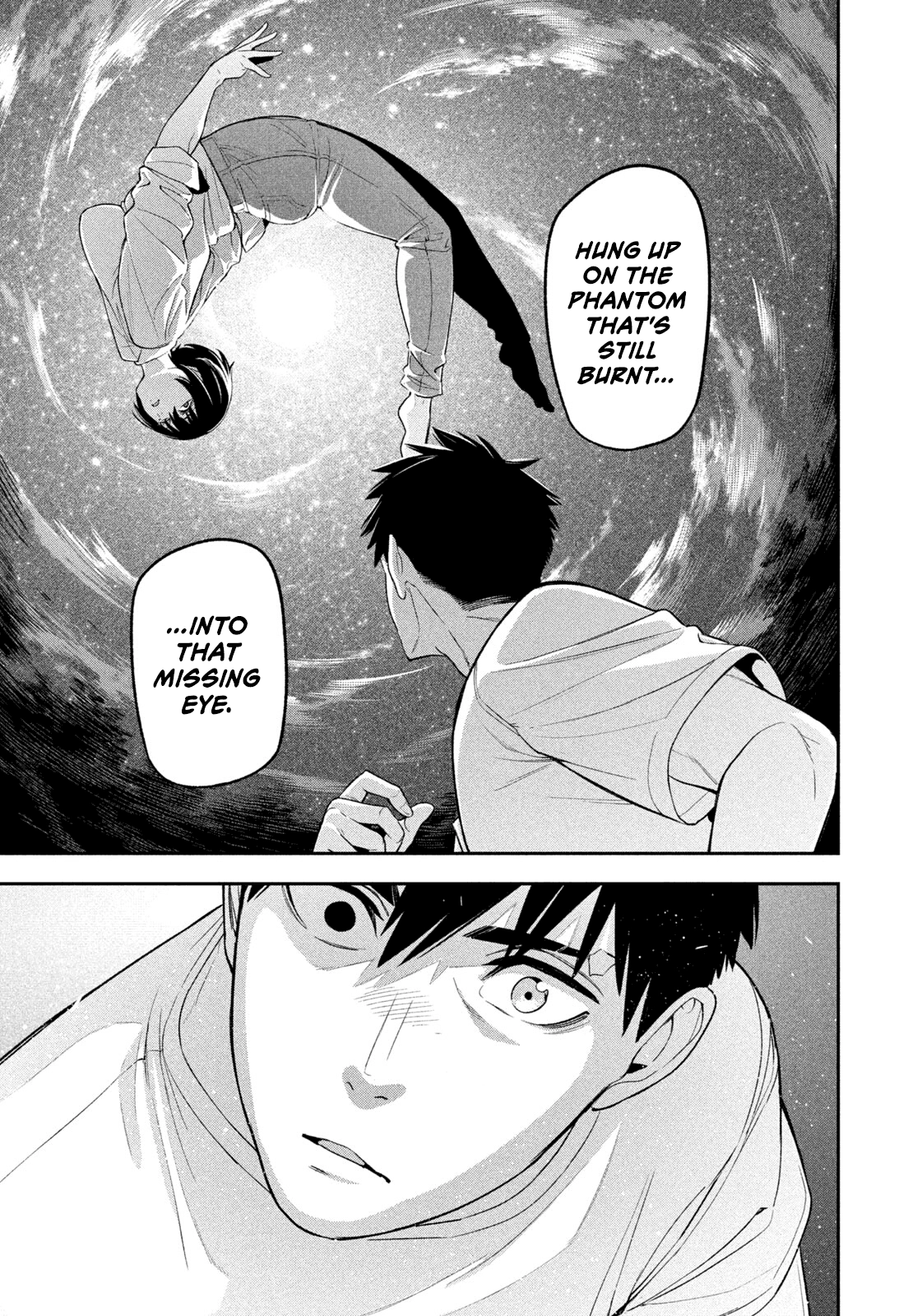 Read Nighthawk Returns chapter 28 image 14 on Lezhin