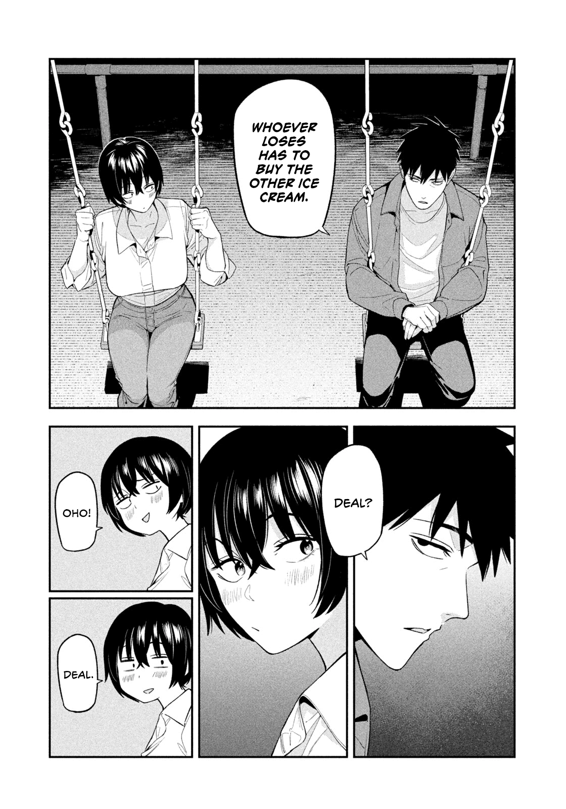 Read Nighthawk Returns chapter 28 image 6 on Lezhin