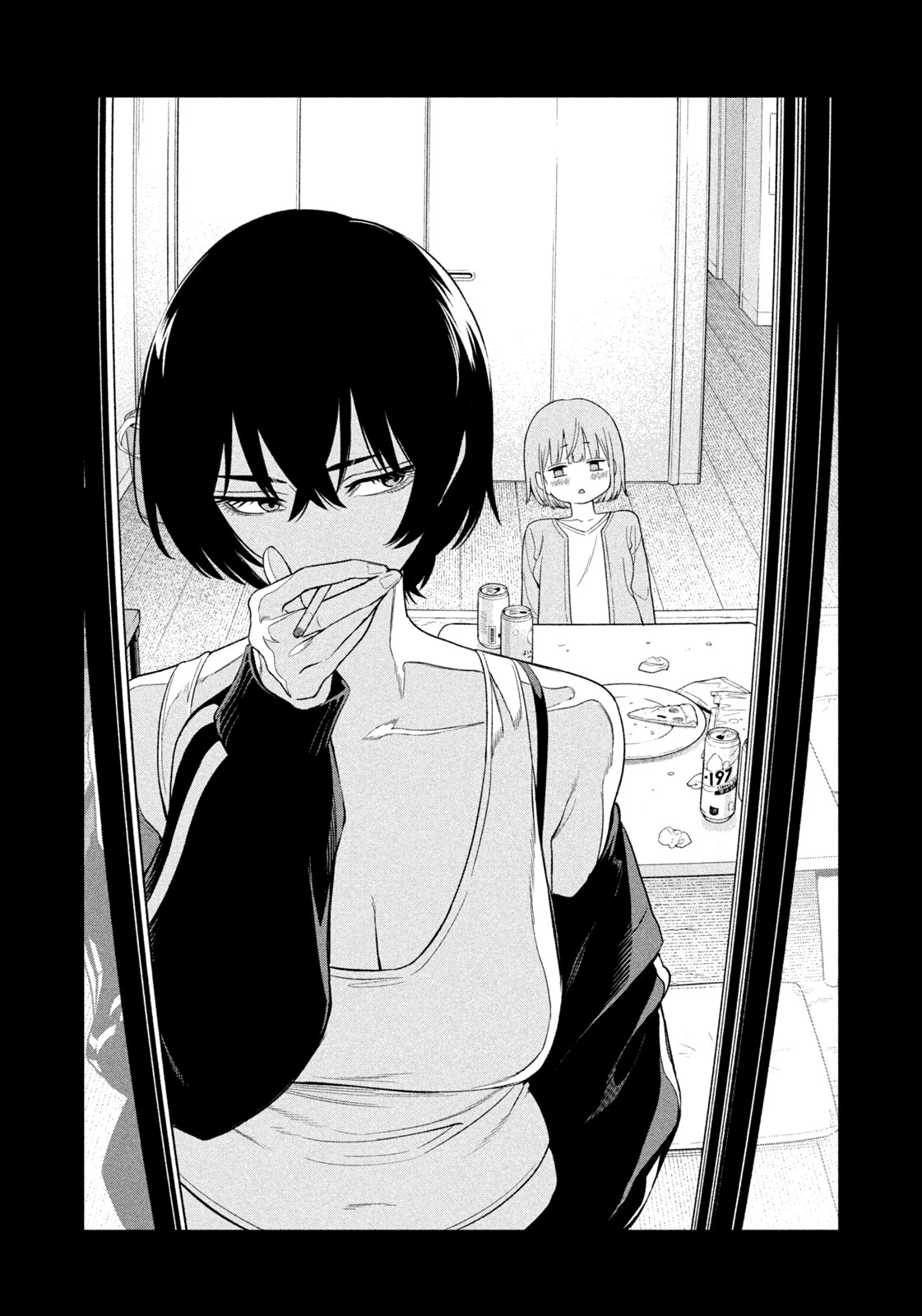 Read Nighthawk Returns chapter 3 image 15 on Lezhin