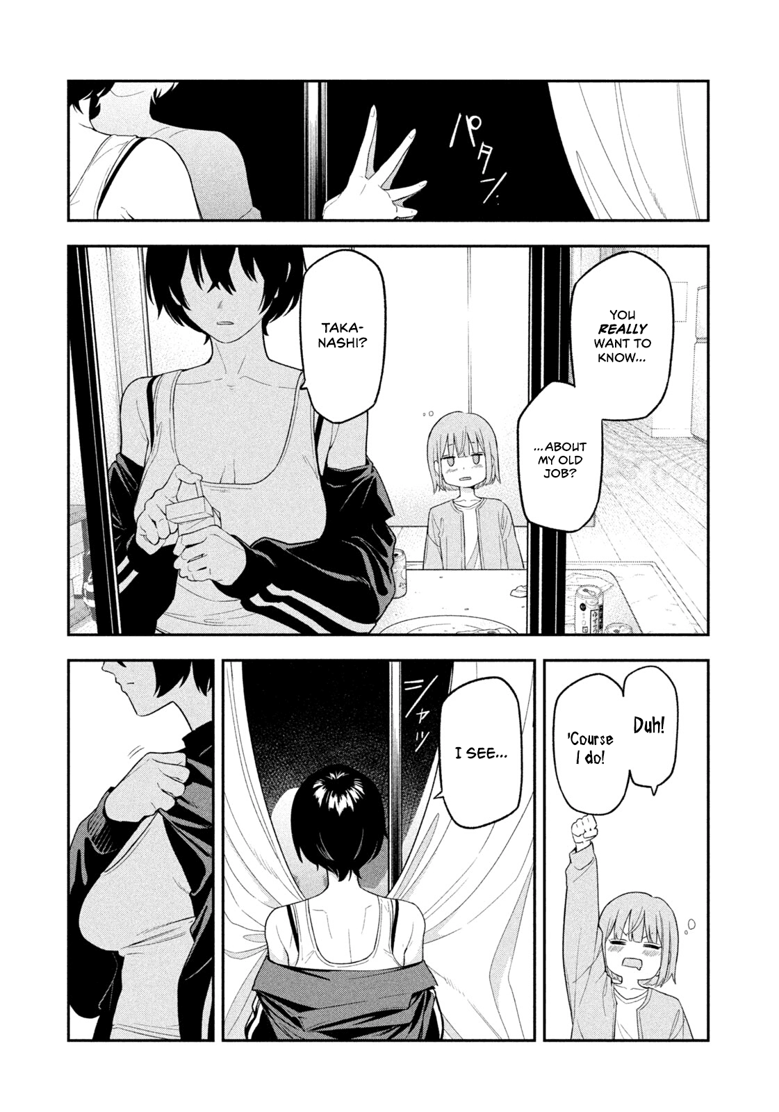 Read Nighthawk Returns chapter 3 image 20 on Lezhin