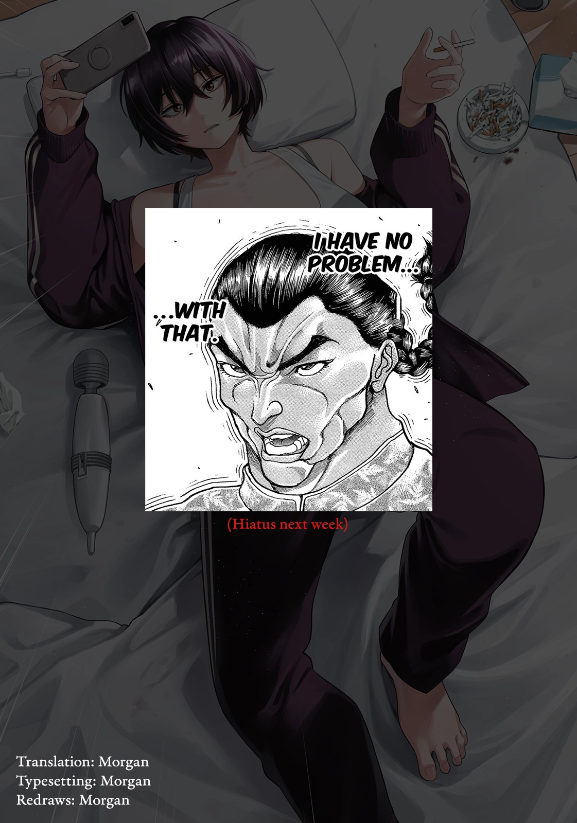 Read Nighthawk Returns chapter 3 image 22 on Lezhin