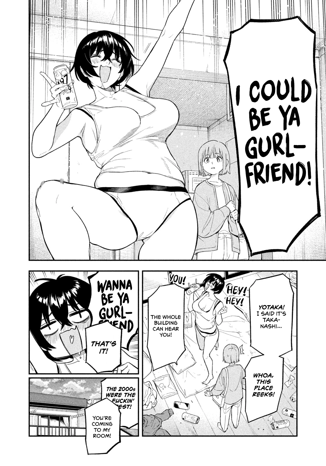 Read Nighthawk Returns chapter 3 image 5 on Lezhin