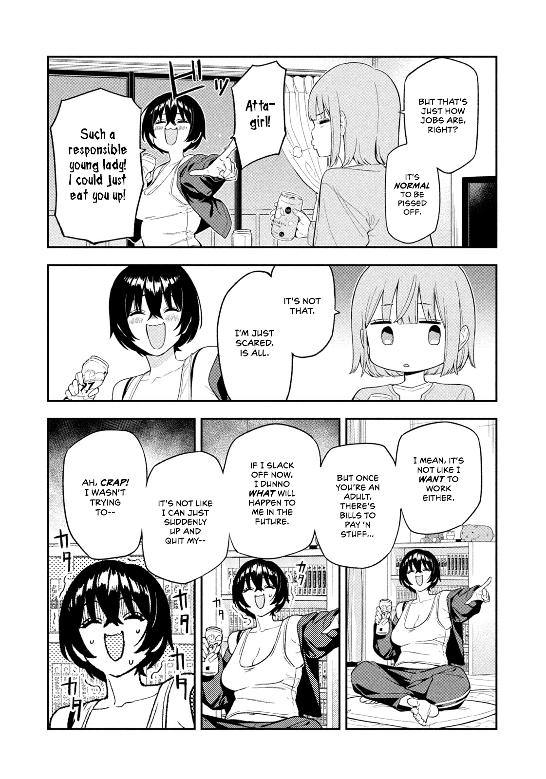 Read Nighthawk Returns chapter 3 image 8 on Lezhin