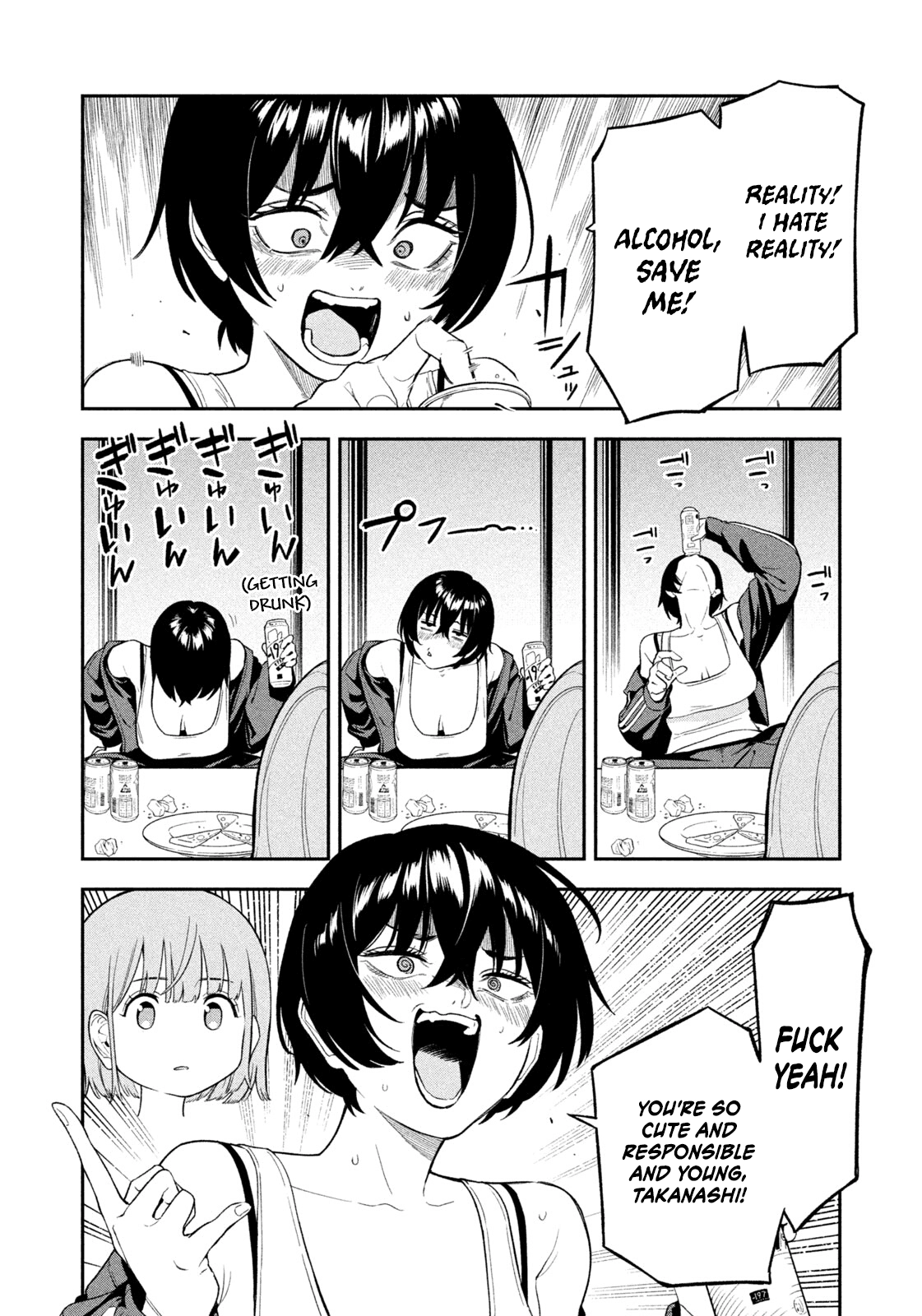 Read Nighthawk Returns chapter 3 image 9 on Lezhin