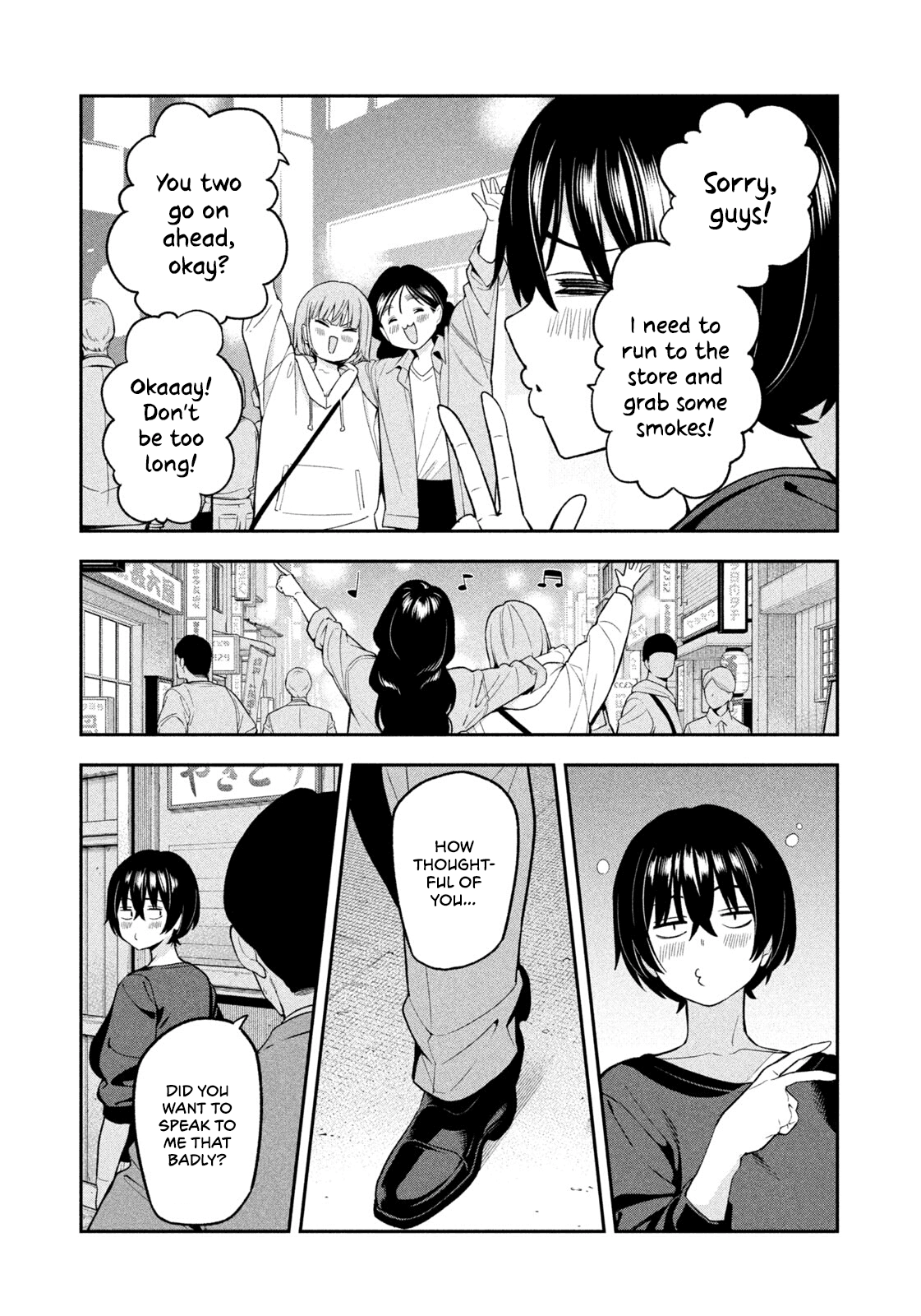 Read Nighthawk Returns chapter 30 image 10 on Lezhin