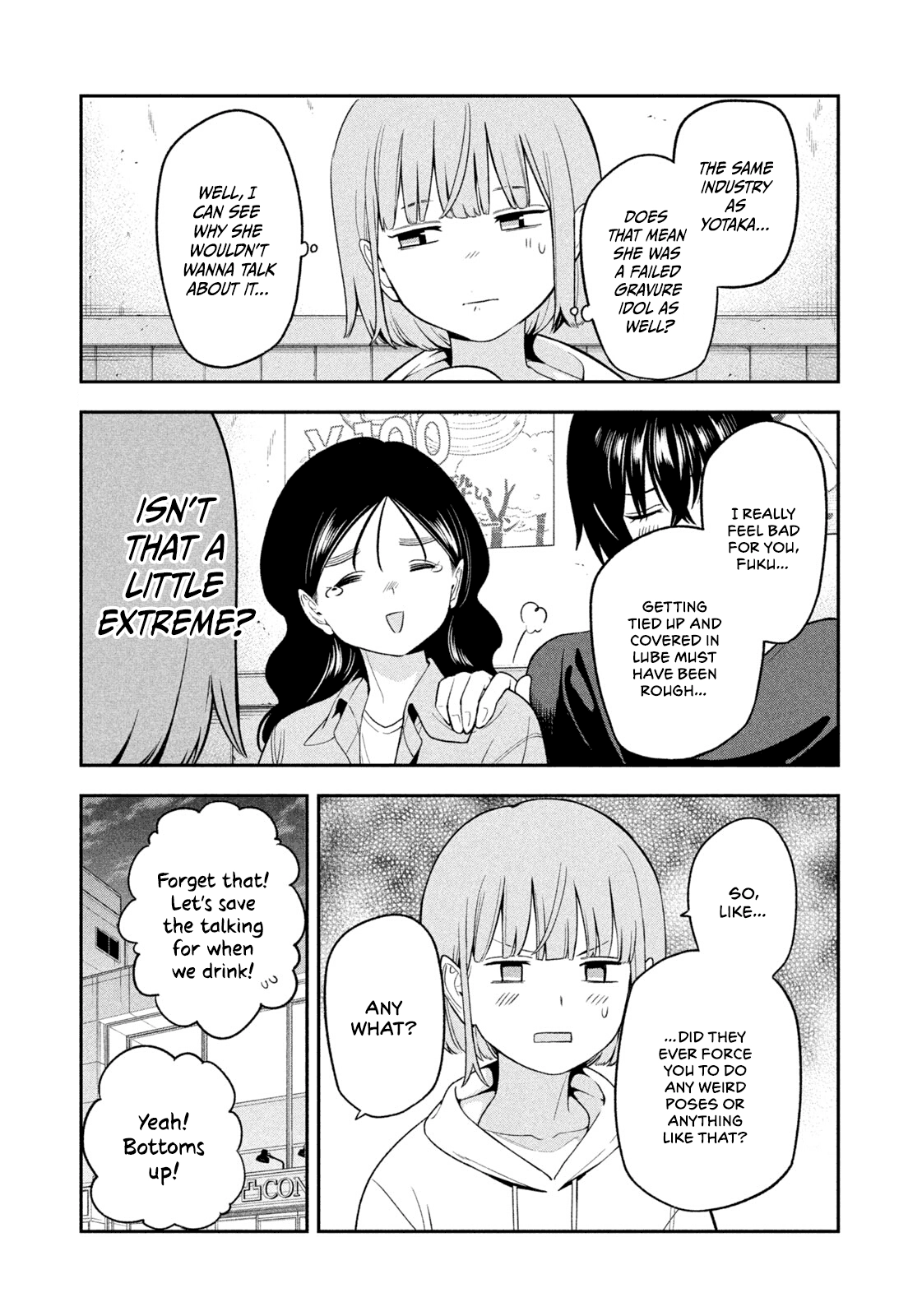 Read Nighthawk Returns chapter 30 image 2 on Lezhin