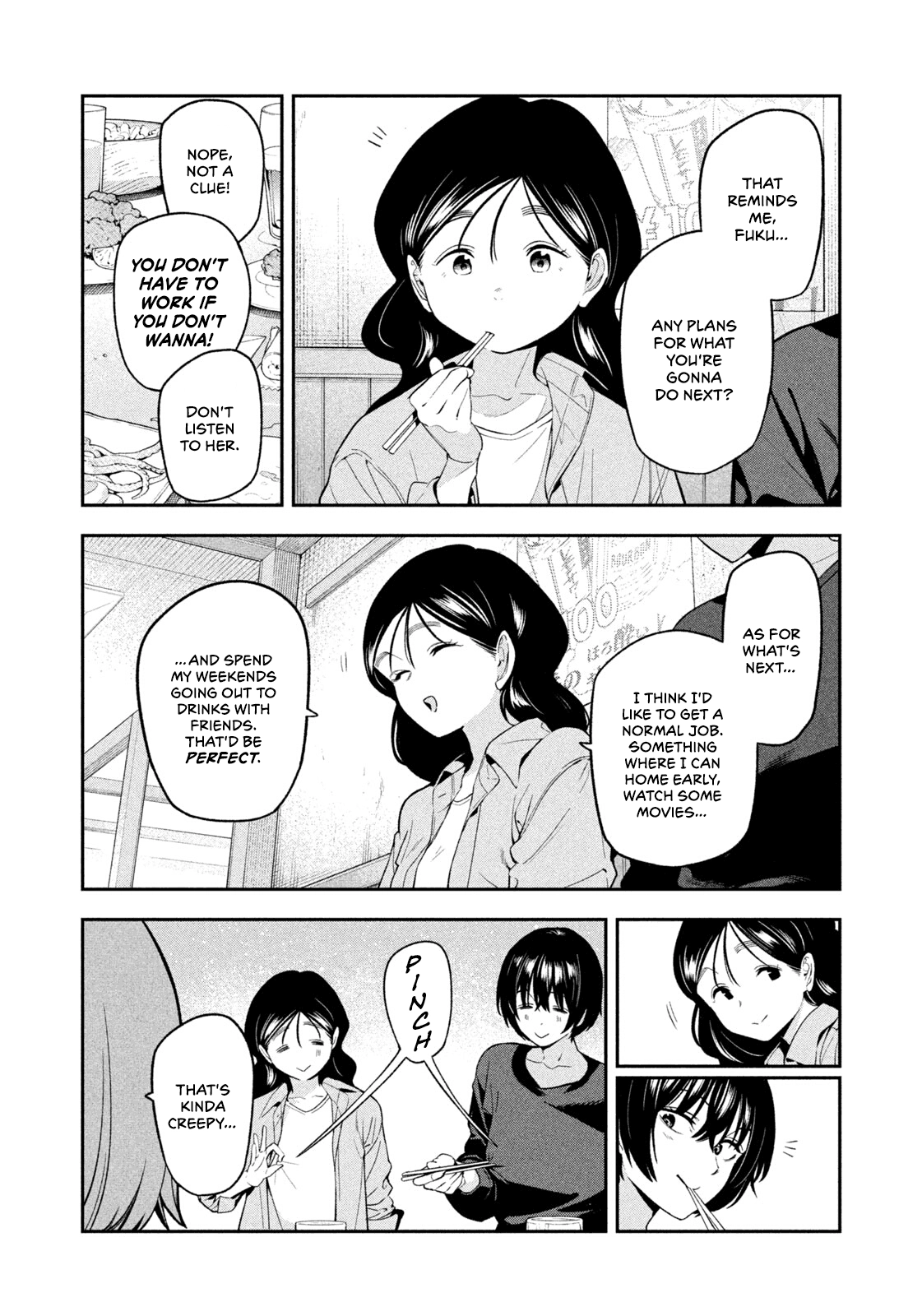 Read Nighthawk Returns chapter 30 image 3 on Lezhin