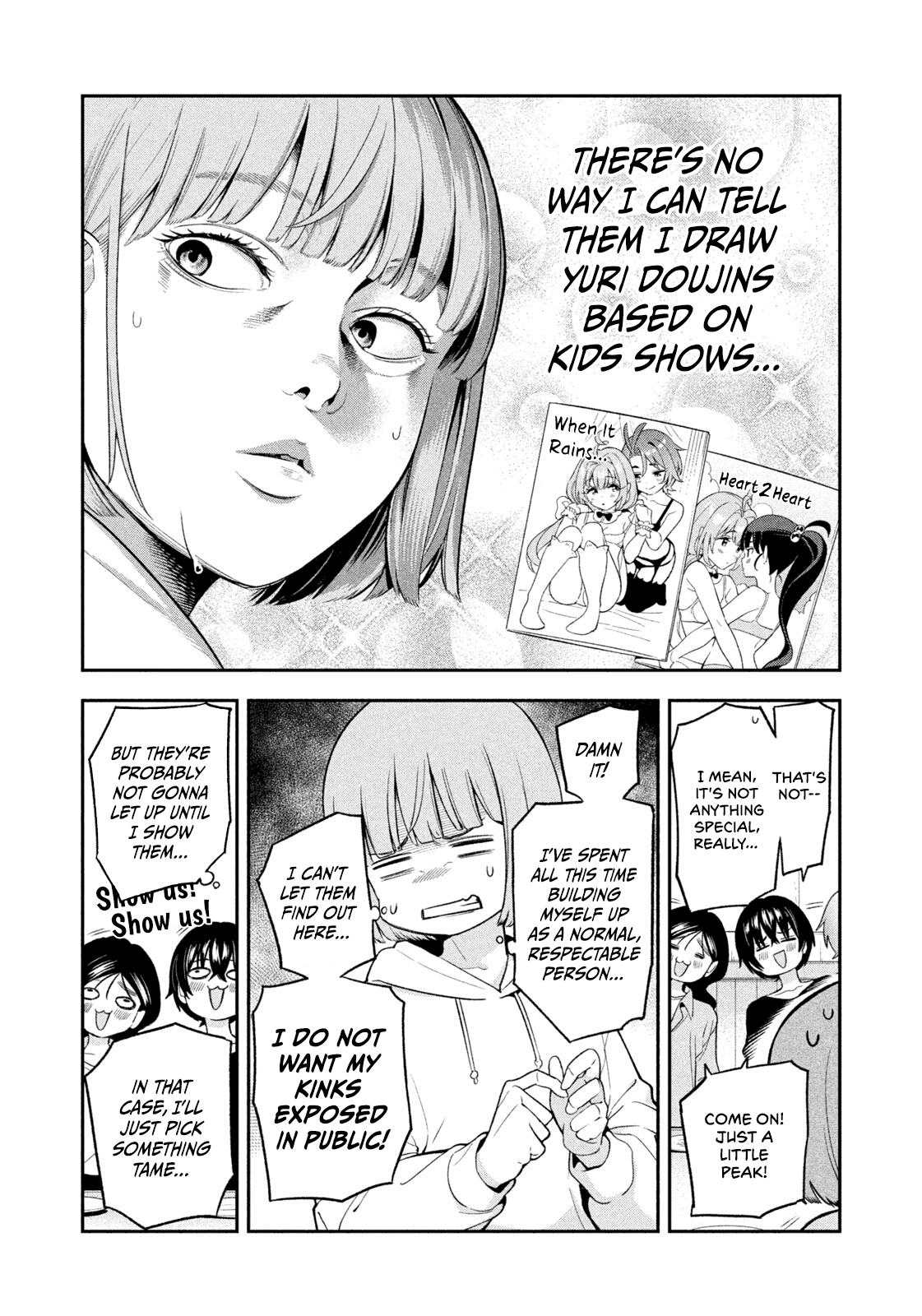 Read Nighthawk Returns chapter 30 image 5 on Lezhin