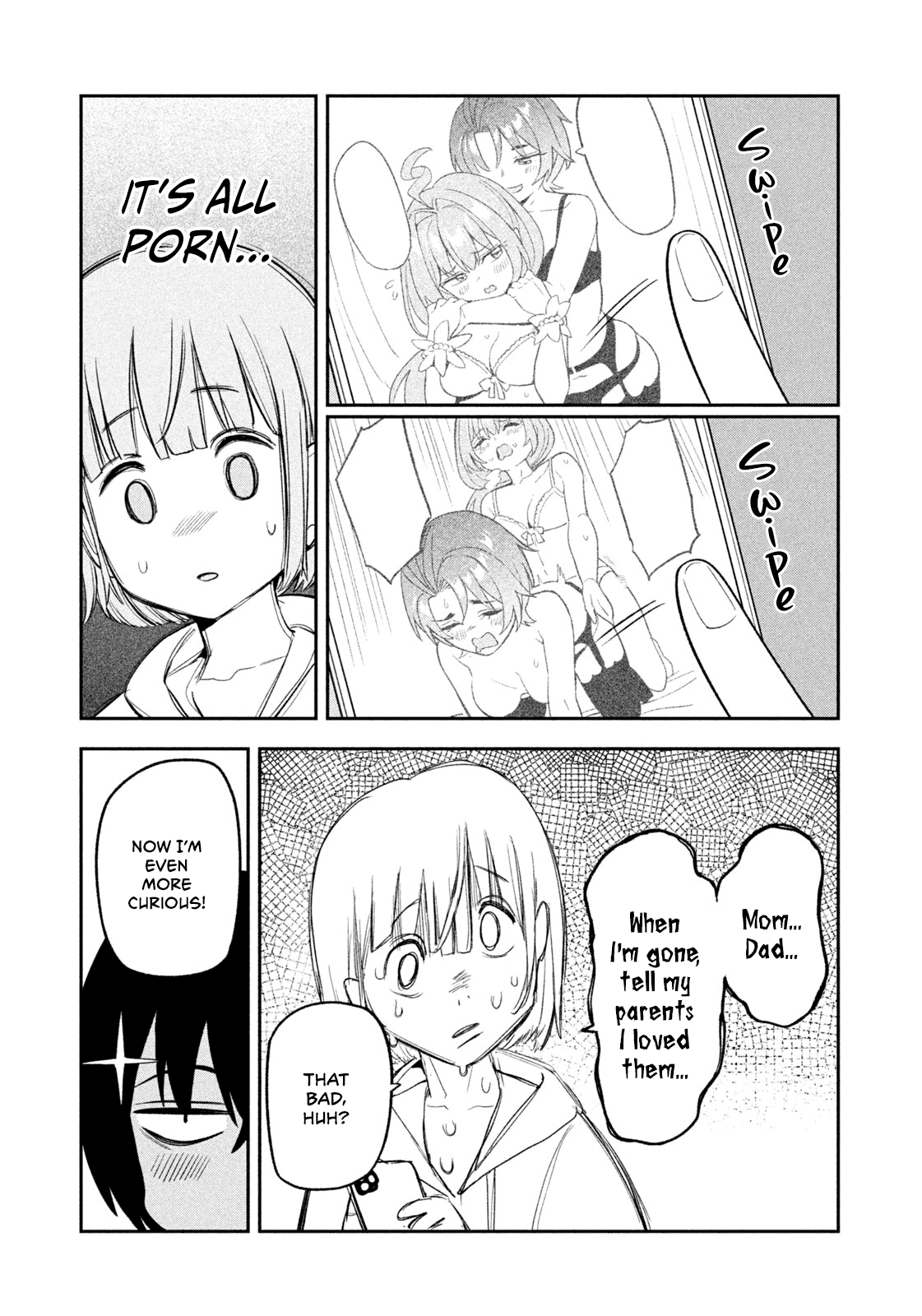 Read Nighthawk Returns chapter 30 image 6 on Lezhin