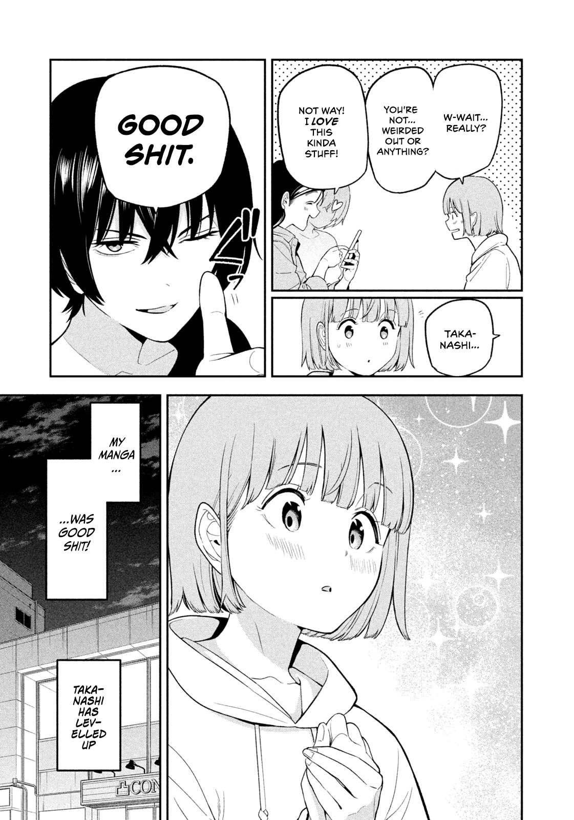 Read Nighthawk Returns chapter 30 image 8 on Lezhin