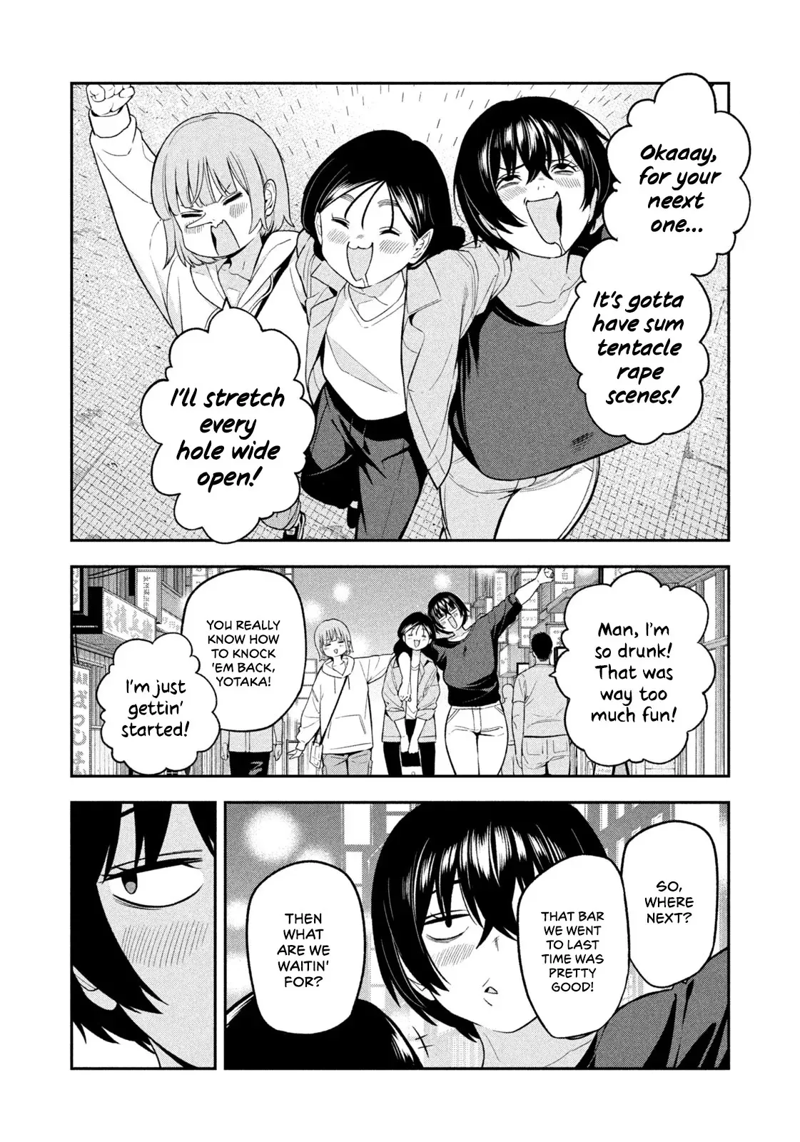 Read Nighthawk Returns chapter 30 image 9 on Lezhin