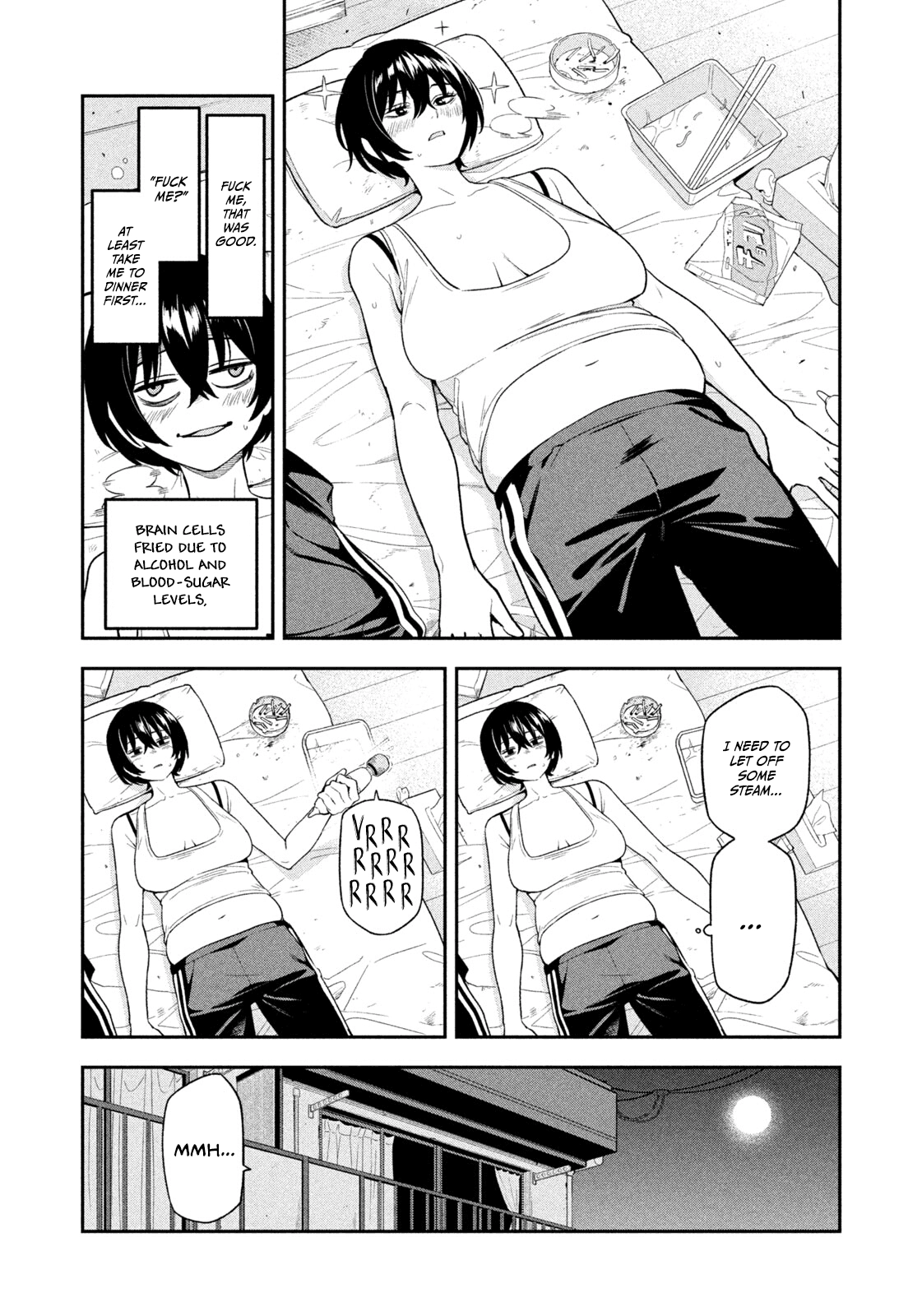 Read Nighthawk Returns chapter 4 image 10 on Lezhin