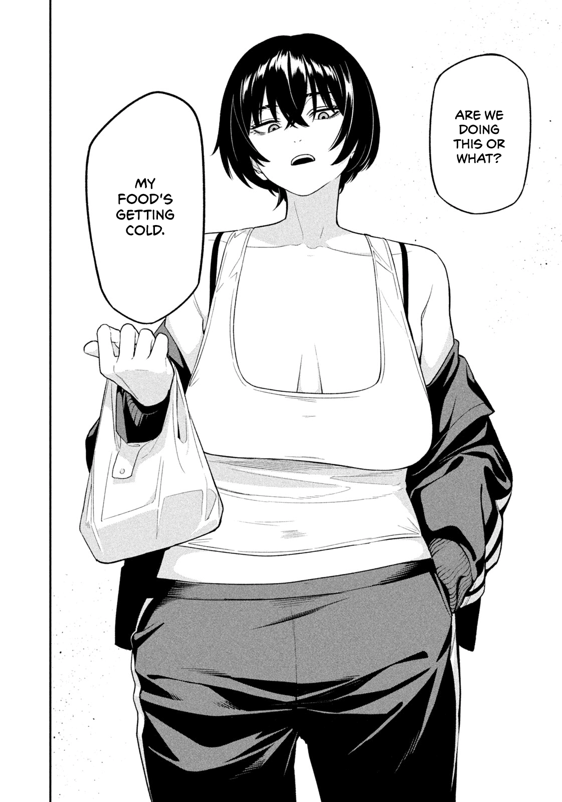 Read Nighthawk Returns chapter 5 image 15 on Lezhin