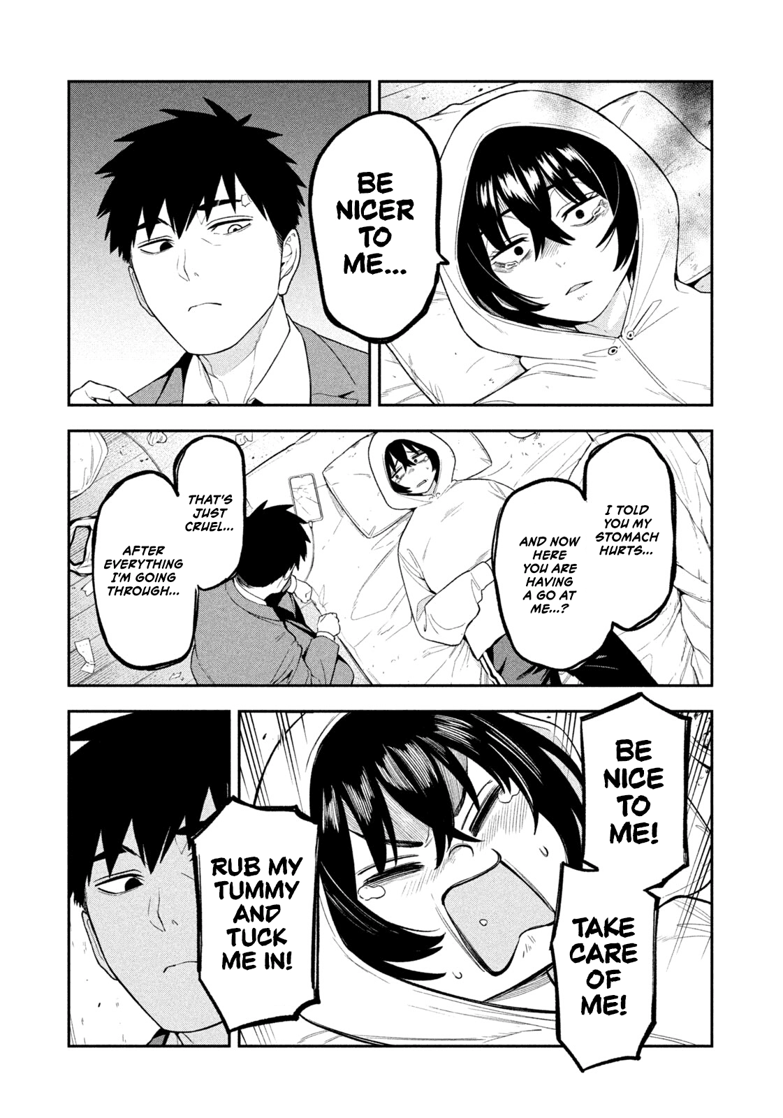 Read Nighthawk Returns chapter 5 image 6 on Lezhin