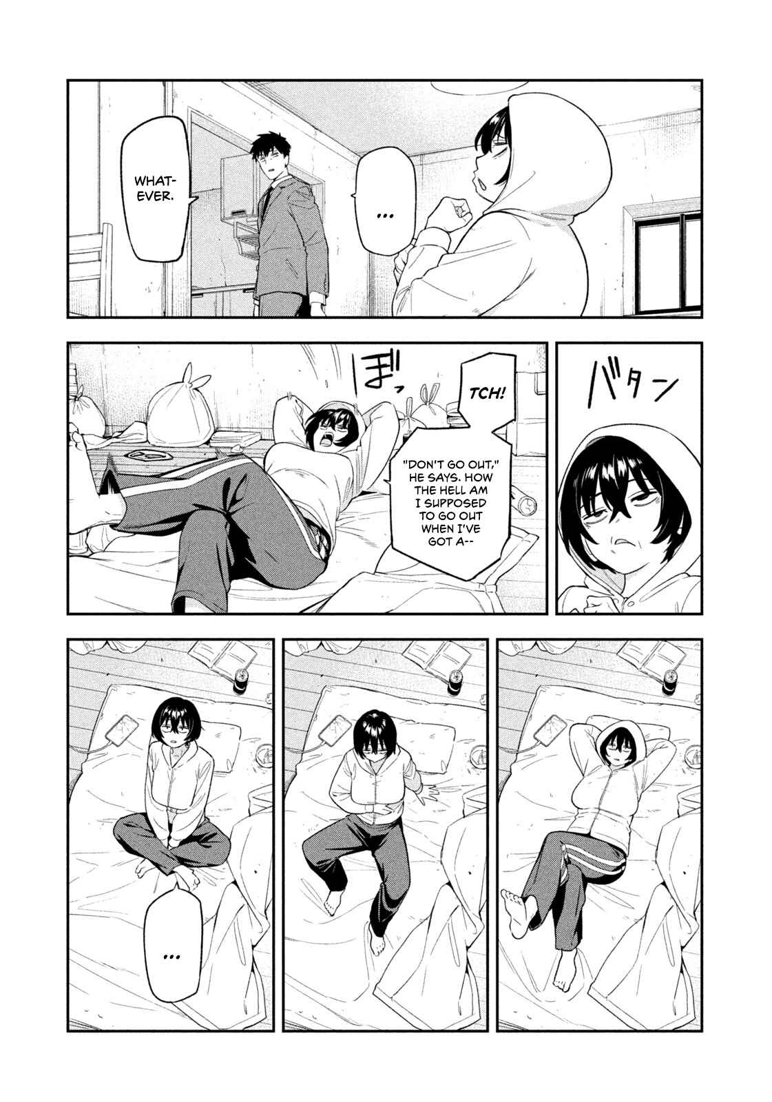 Read Nighthawk Returns chapter 5 image 8 on Lezhin