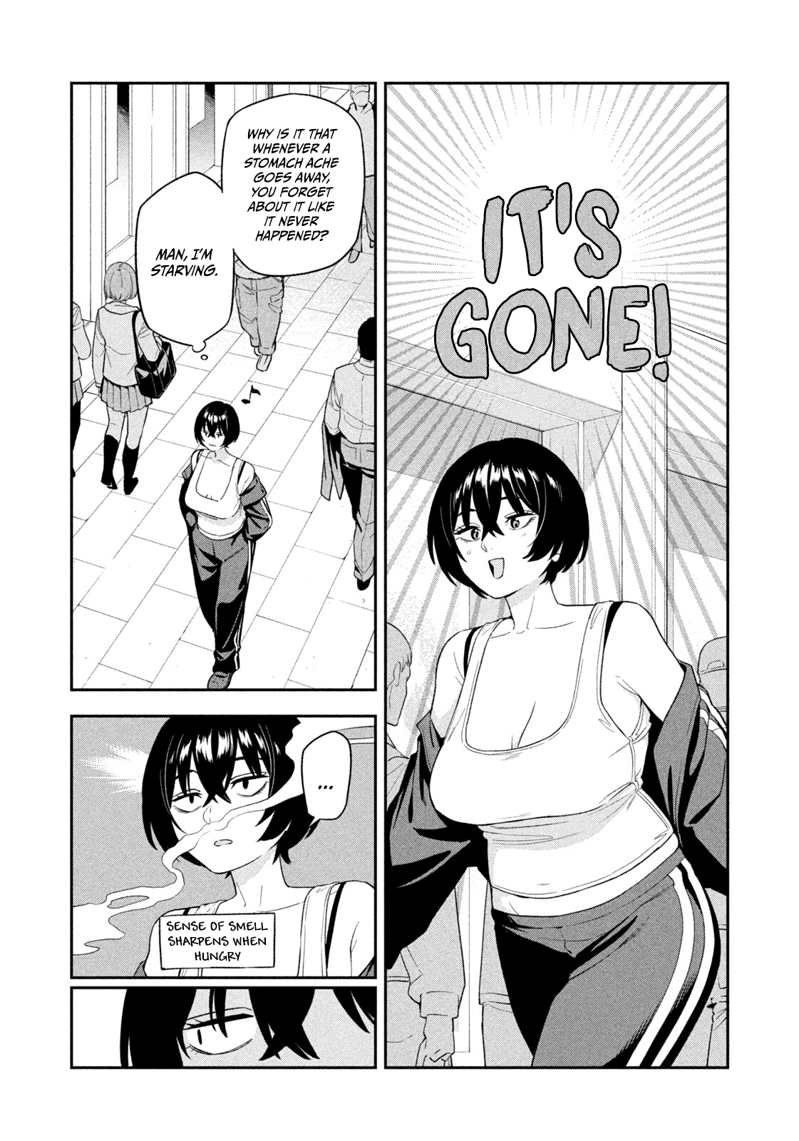Read Nighthawk Returns chapter 5 image 9 on Lezhin