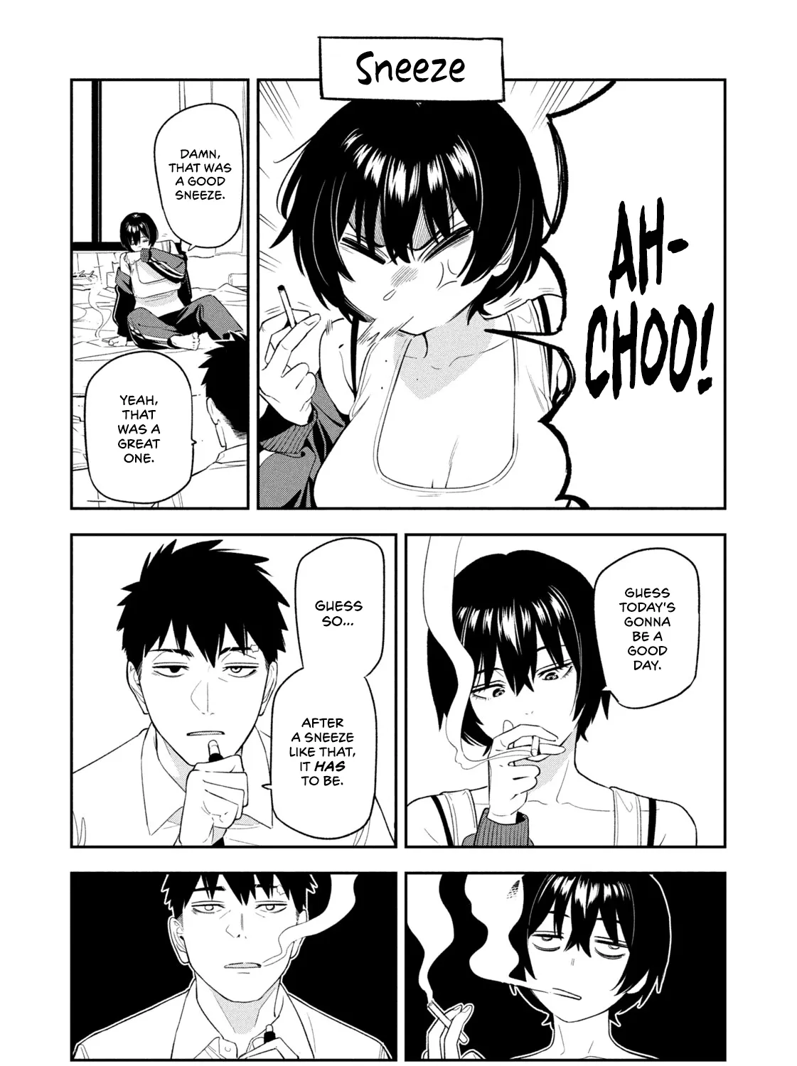 Read Nighthawk Returns chapter 7.5 image 2 on Lezhin