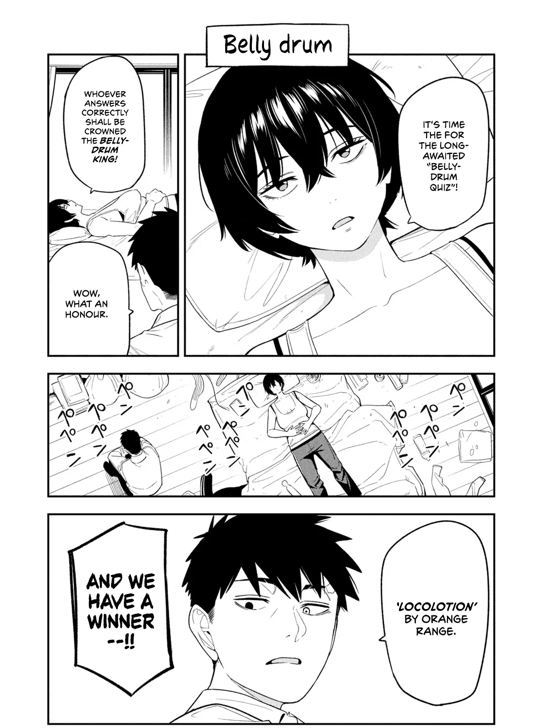 Read Nighthawk Returns chapter 7.5 image 4 on Lezhin